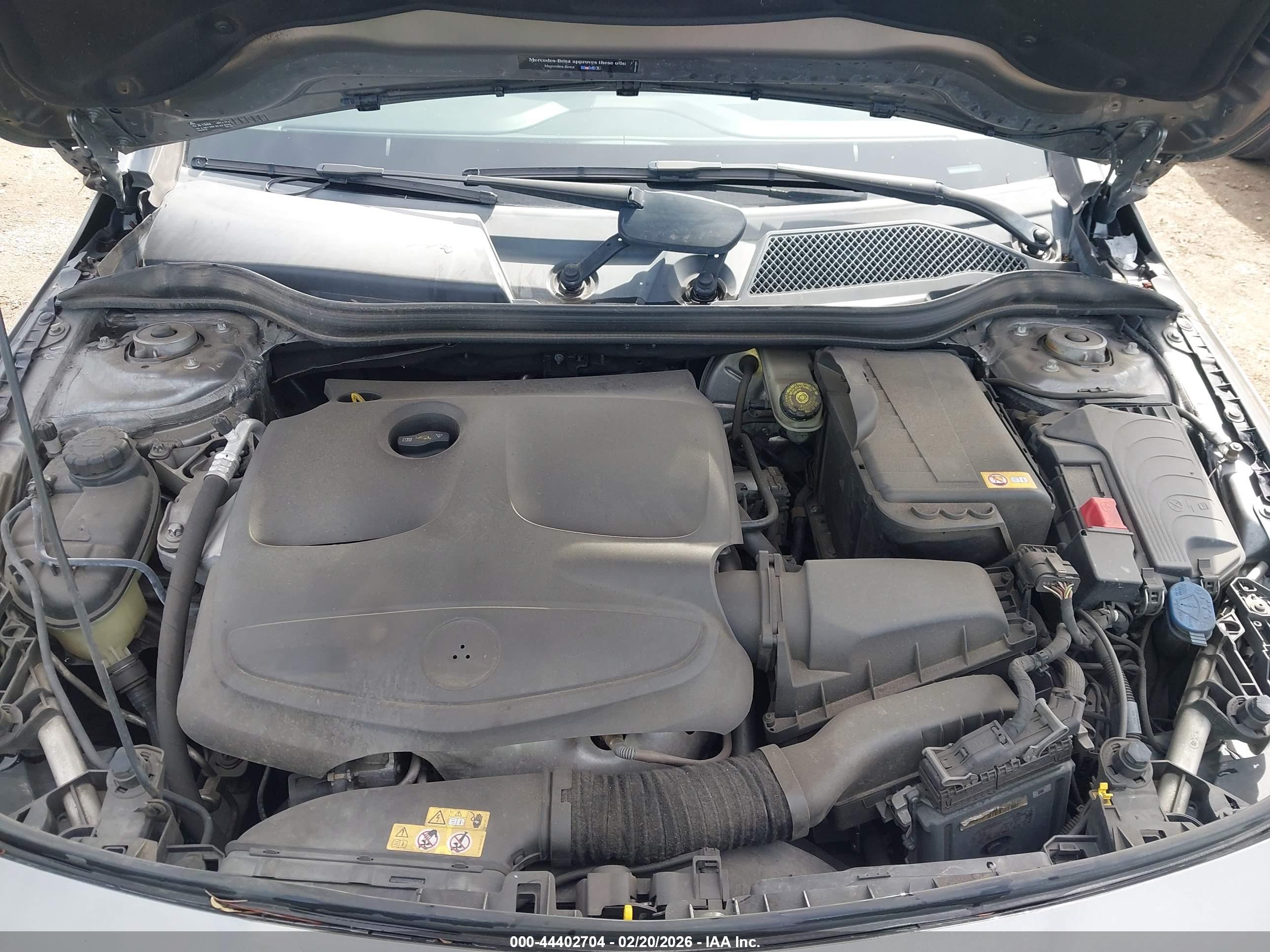 MERCEDES-BENZ CLA image 10