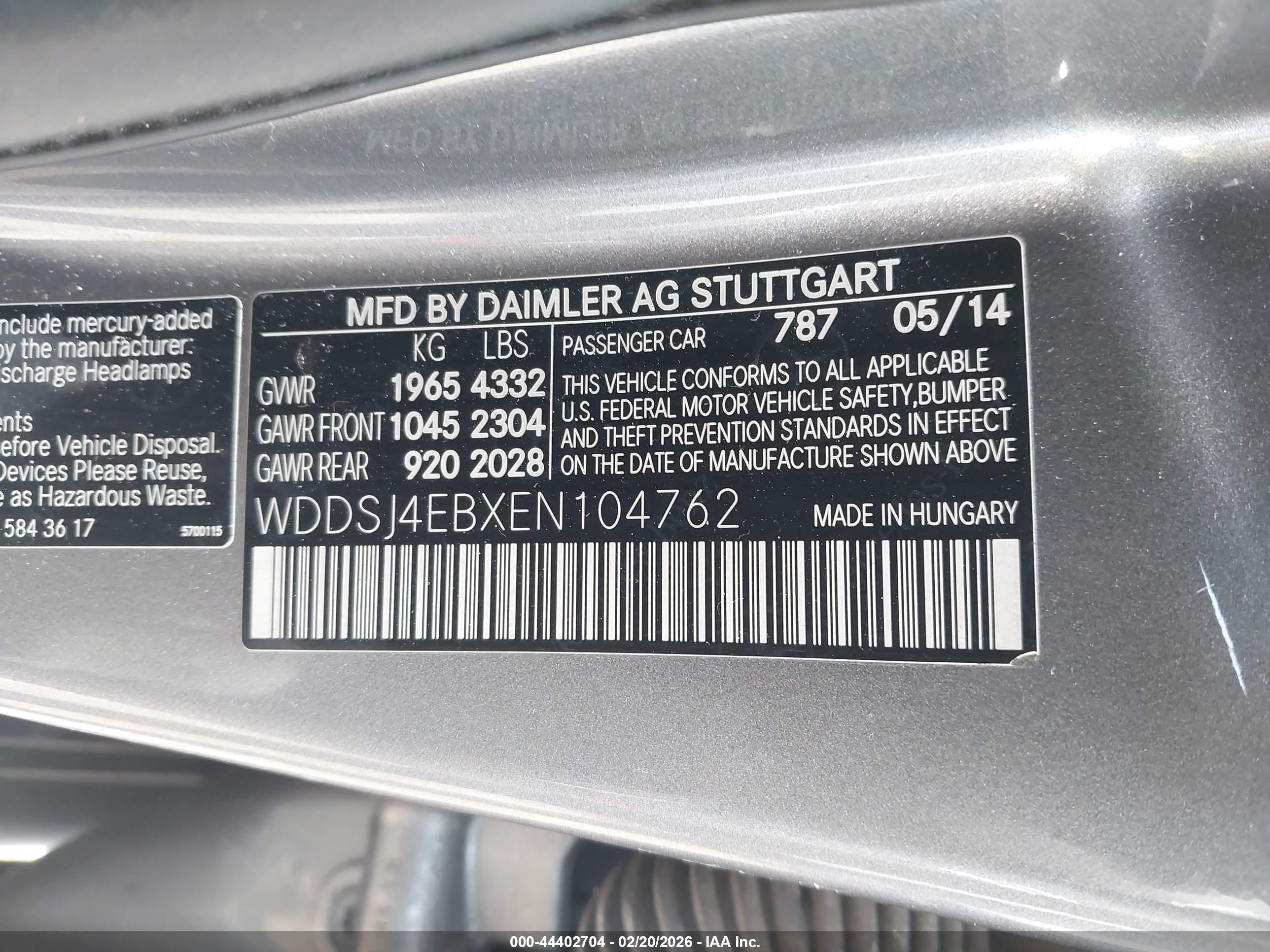 MERCEDES-BENZ CLA image 9
