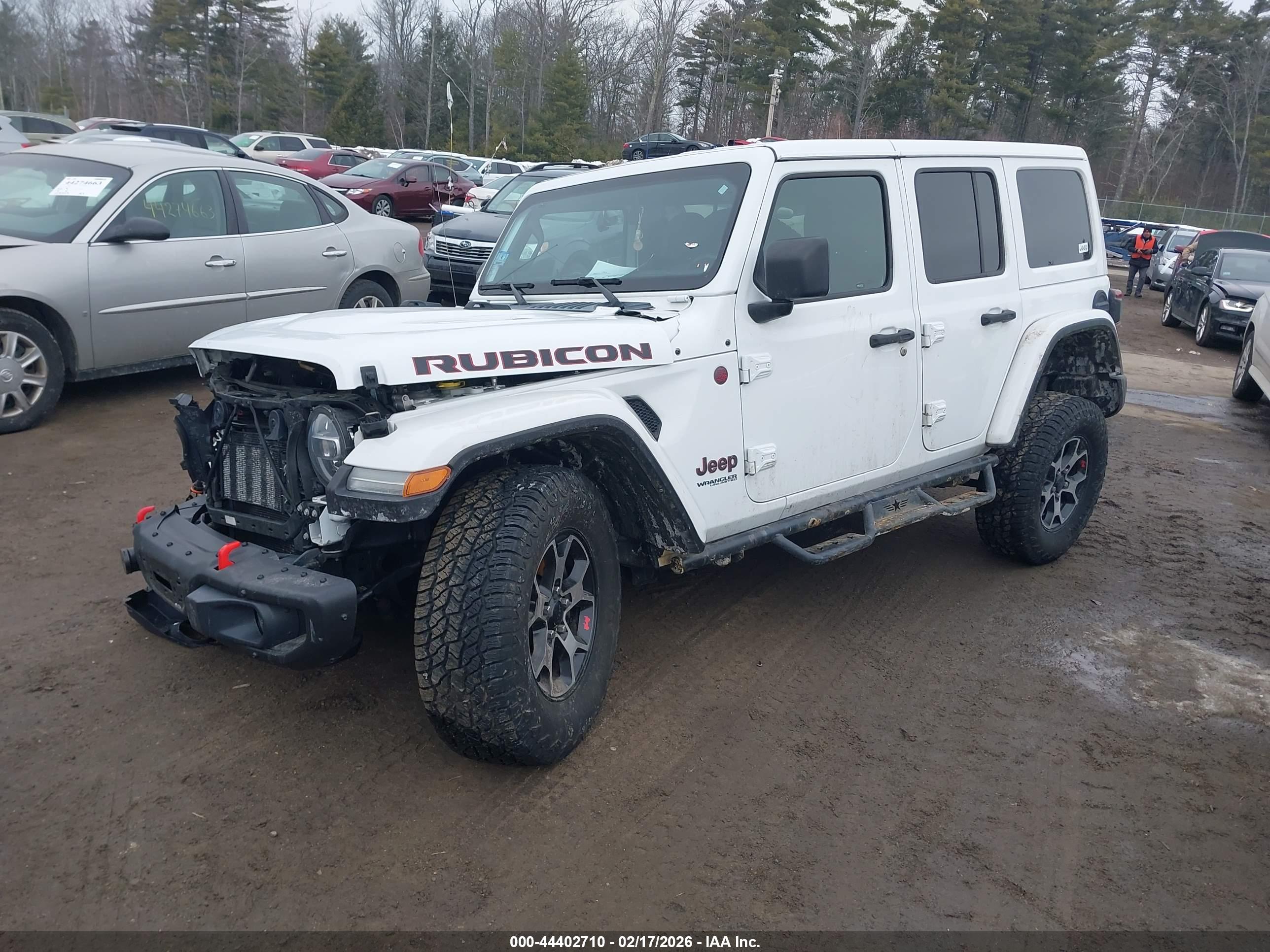 JEEP WRANGLER image 2