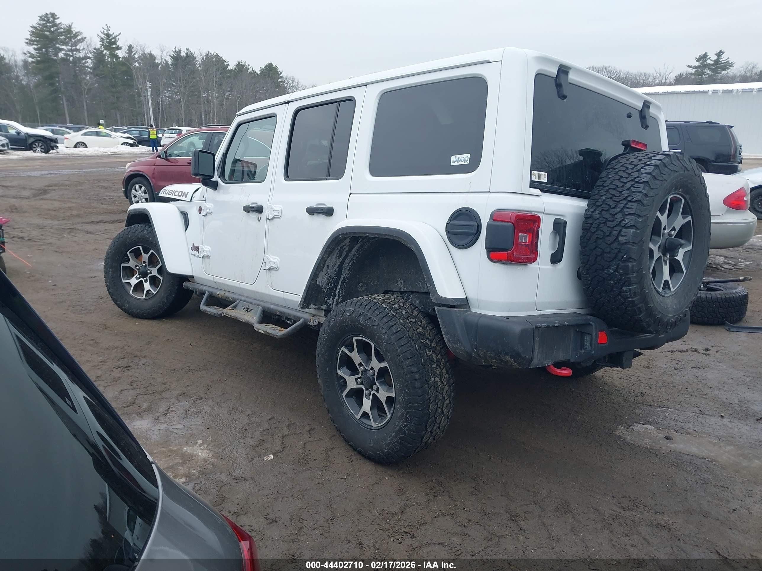 JEEP WRANGLER image 3