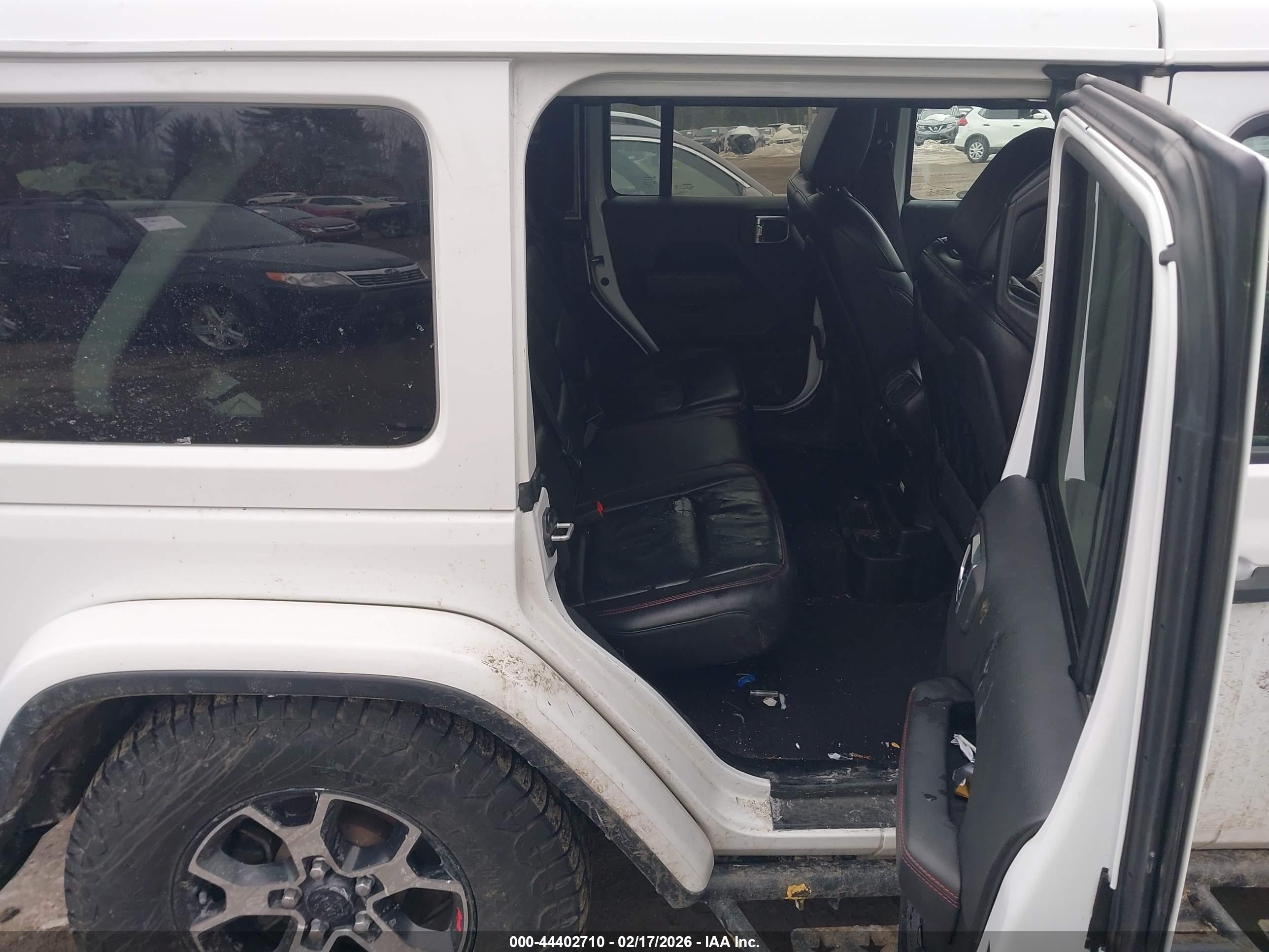 JEEP WRANGLER image 8
