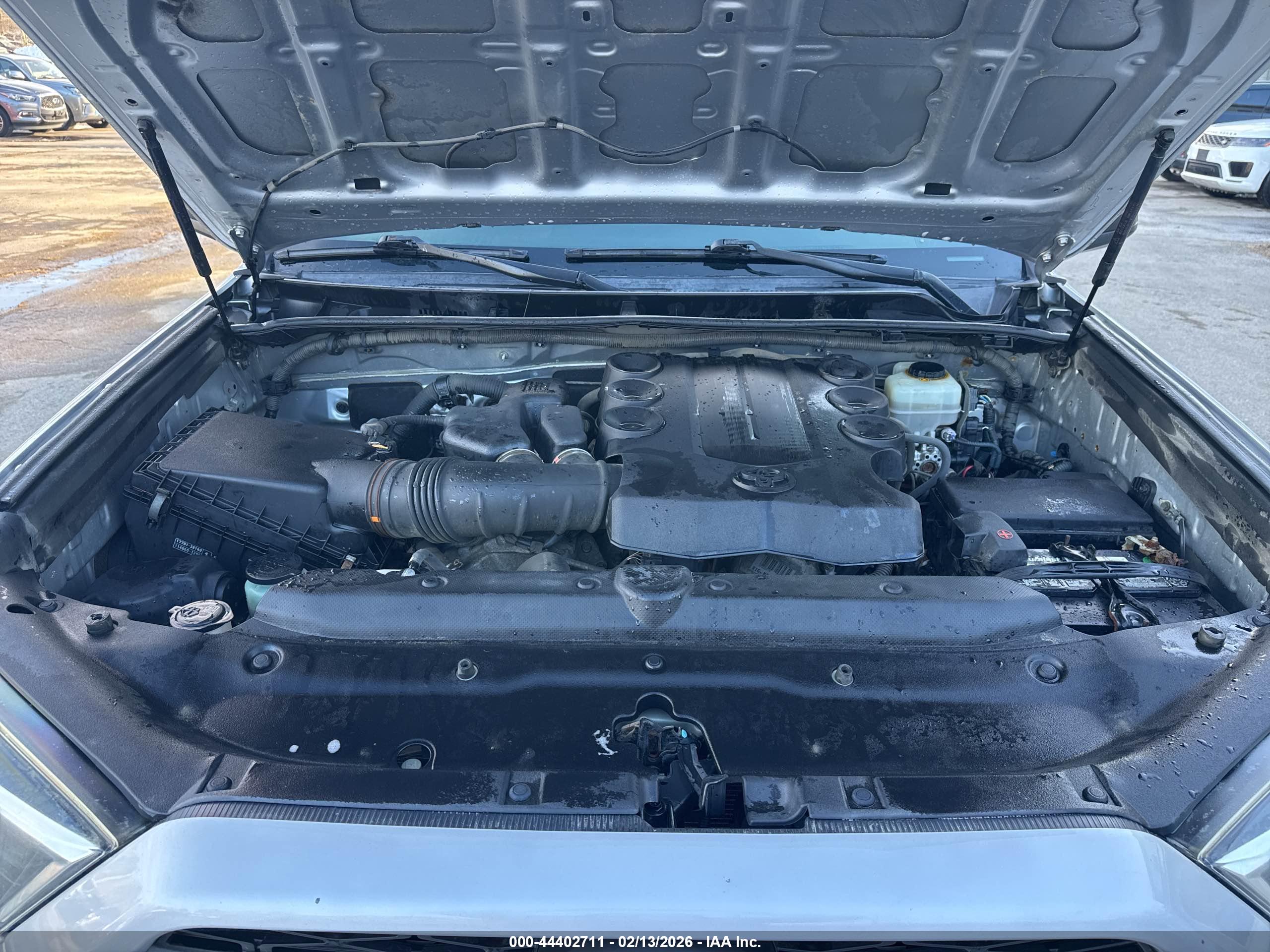 TOYOTA 4RUNNER image 10