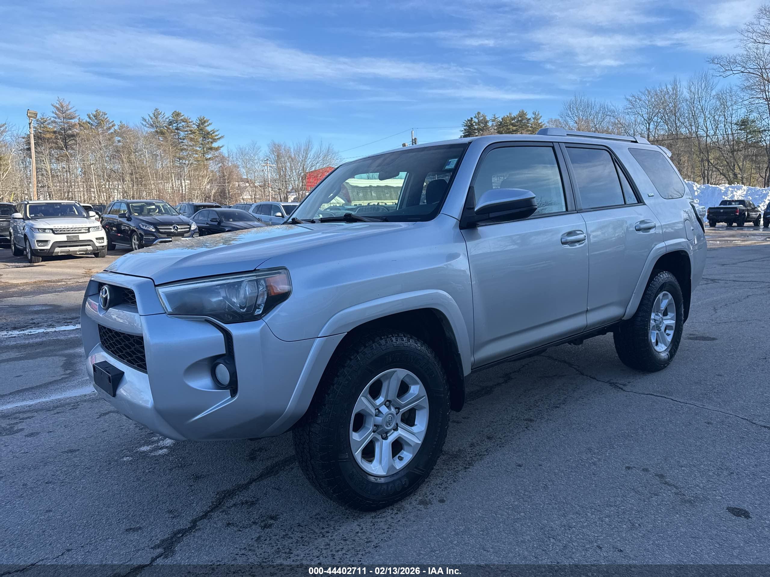 TOYOTA 4RUNNER image 2