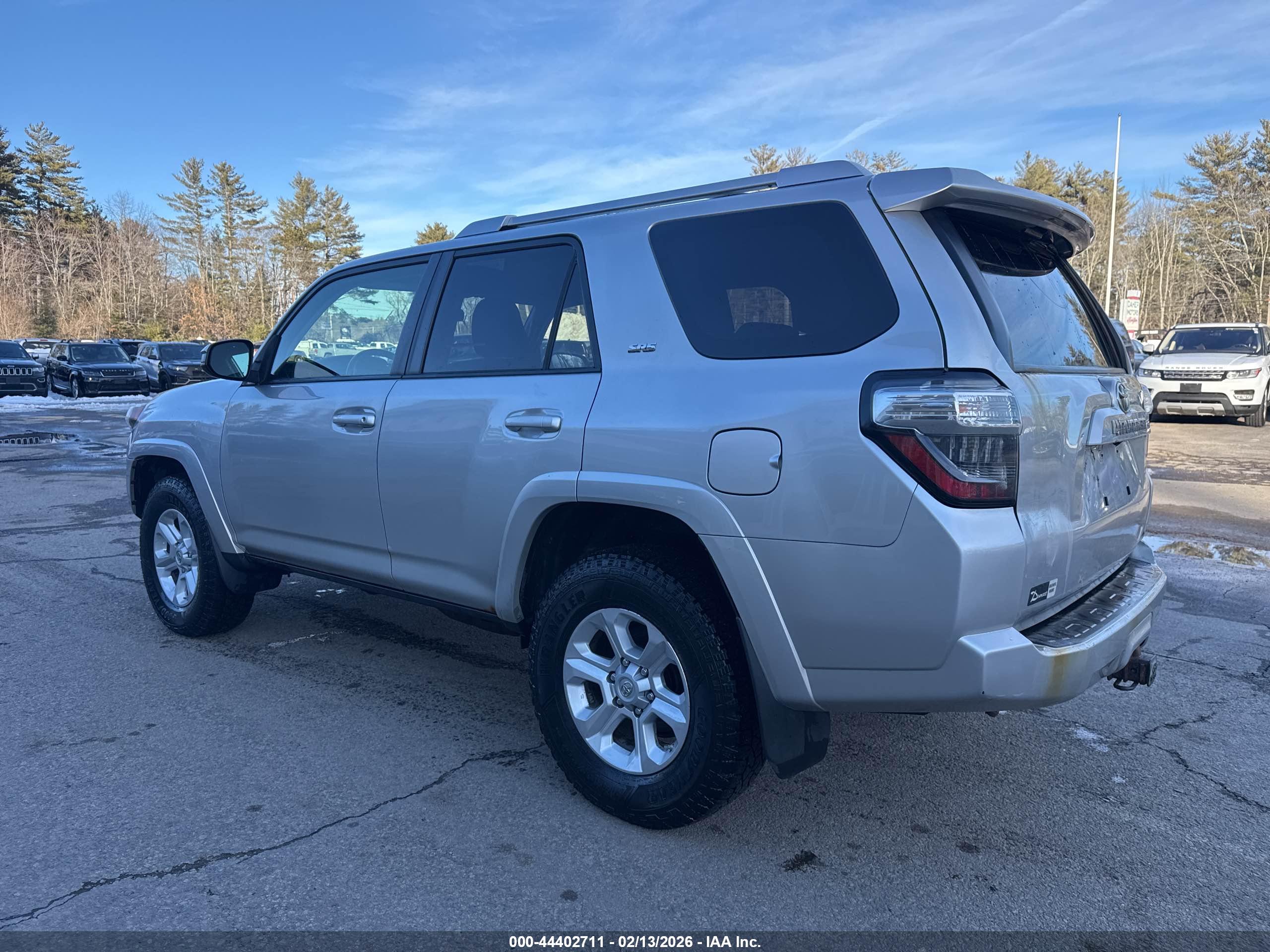 TOYOTA 4RUNNER image 3