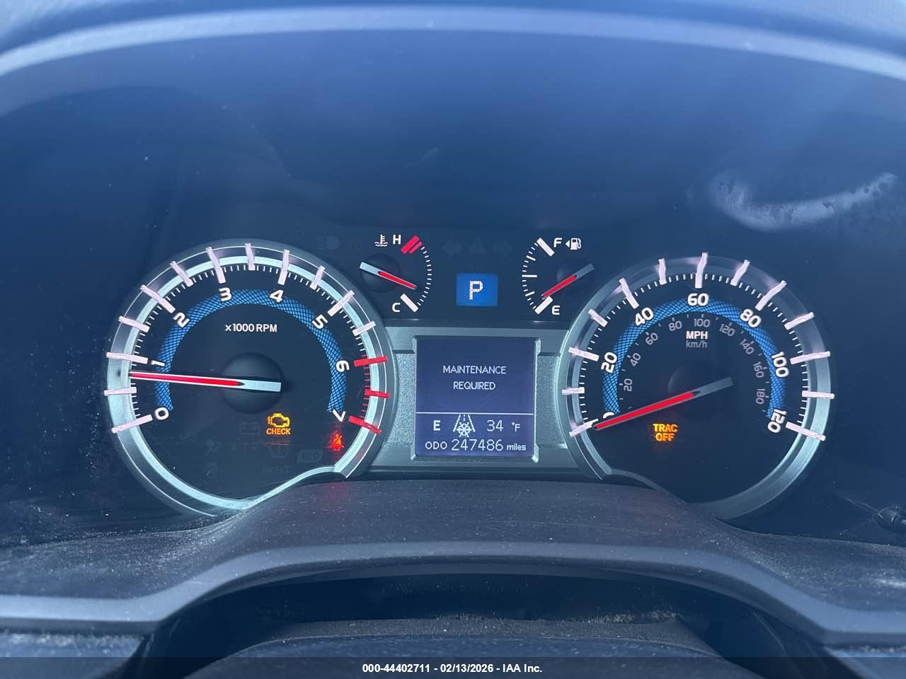 TOYOTA 4RUNNER image 7