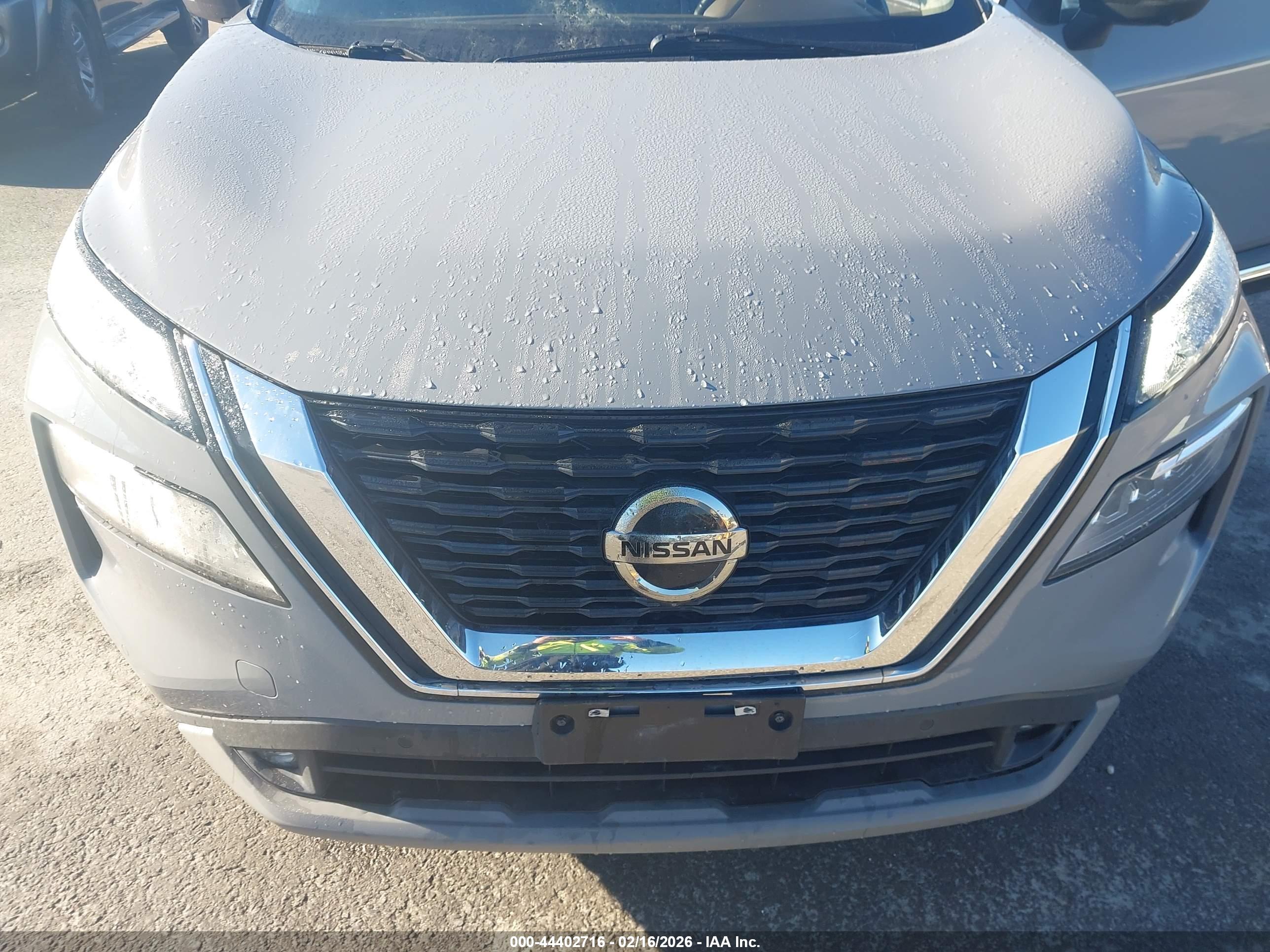 NISSAN ROGUE image 6