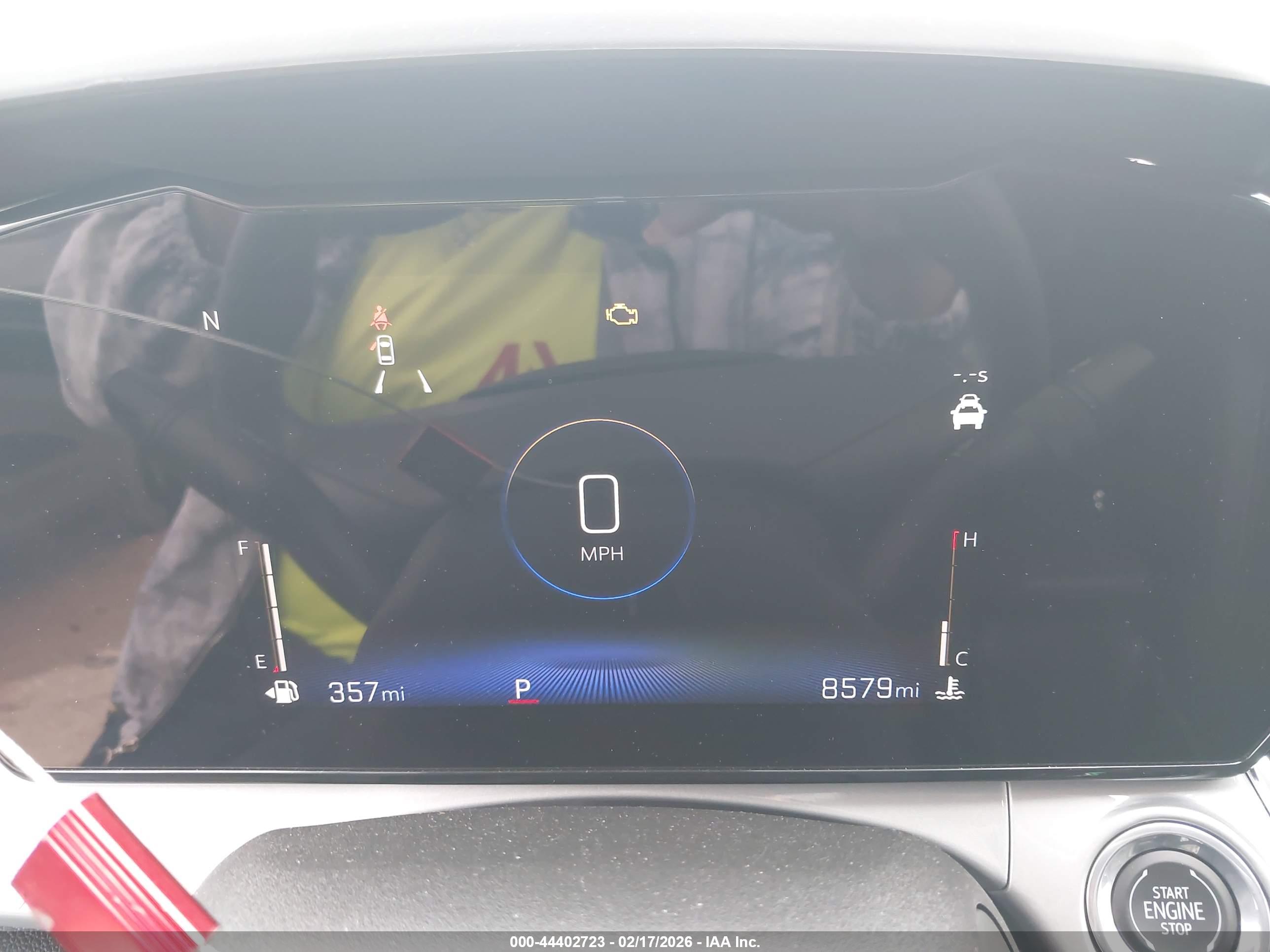 CHEVROLET TRAX image 7