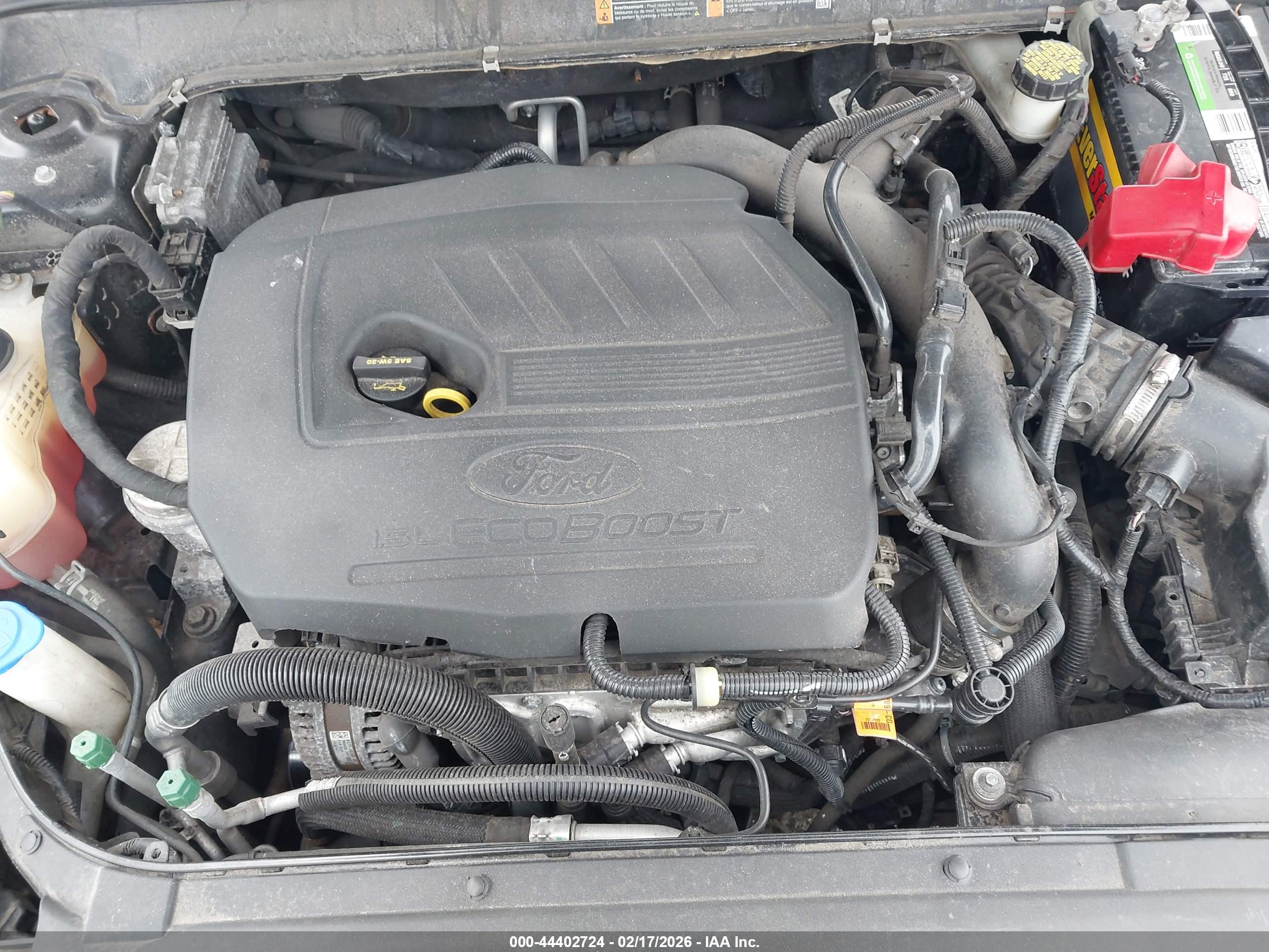 FORD FUSION image 10