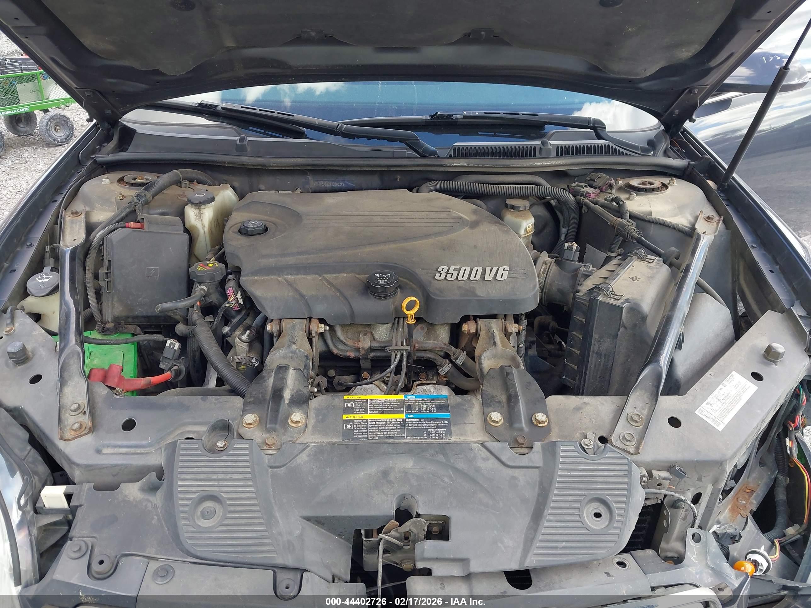 CHEVROLET IMPALA image 10