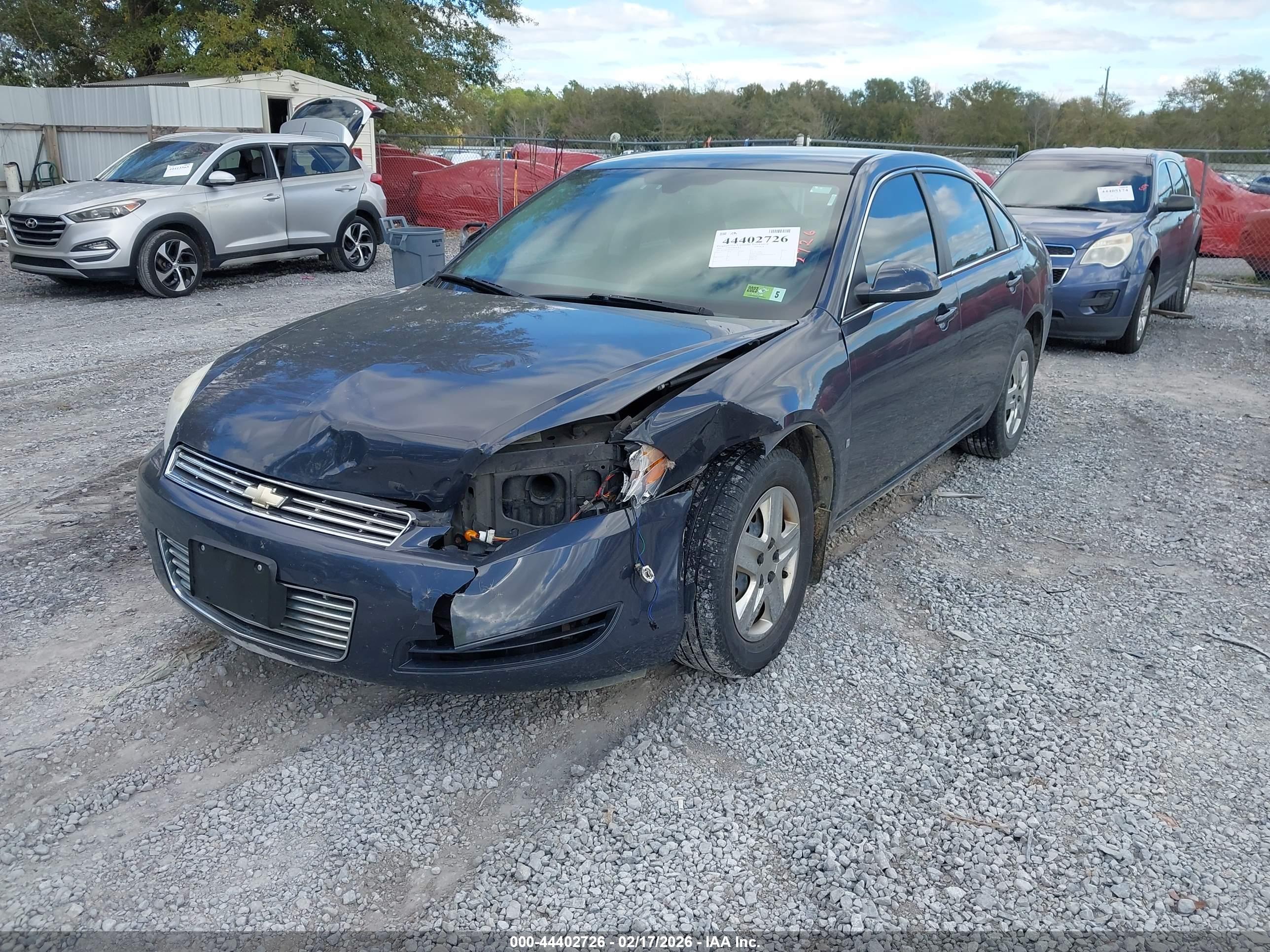 CHEVROLET IMPALA image 2