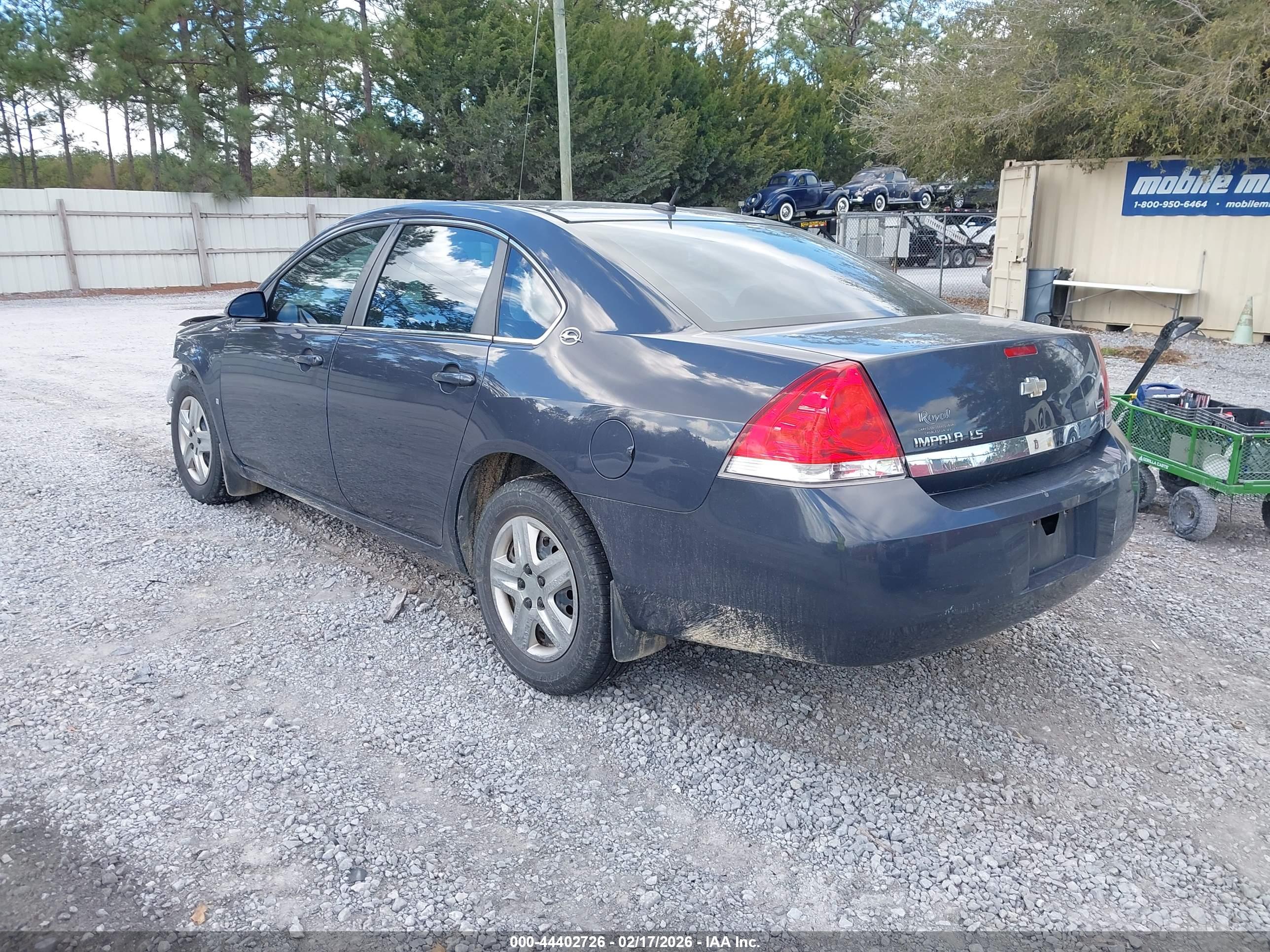 CHEVROLET IMPALA image 3