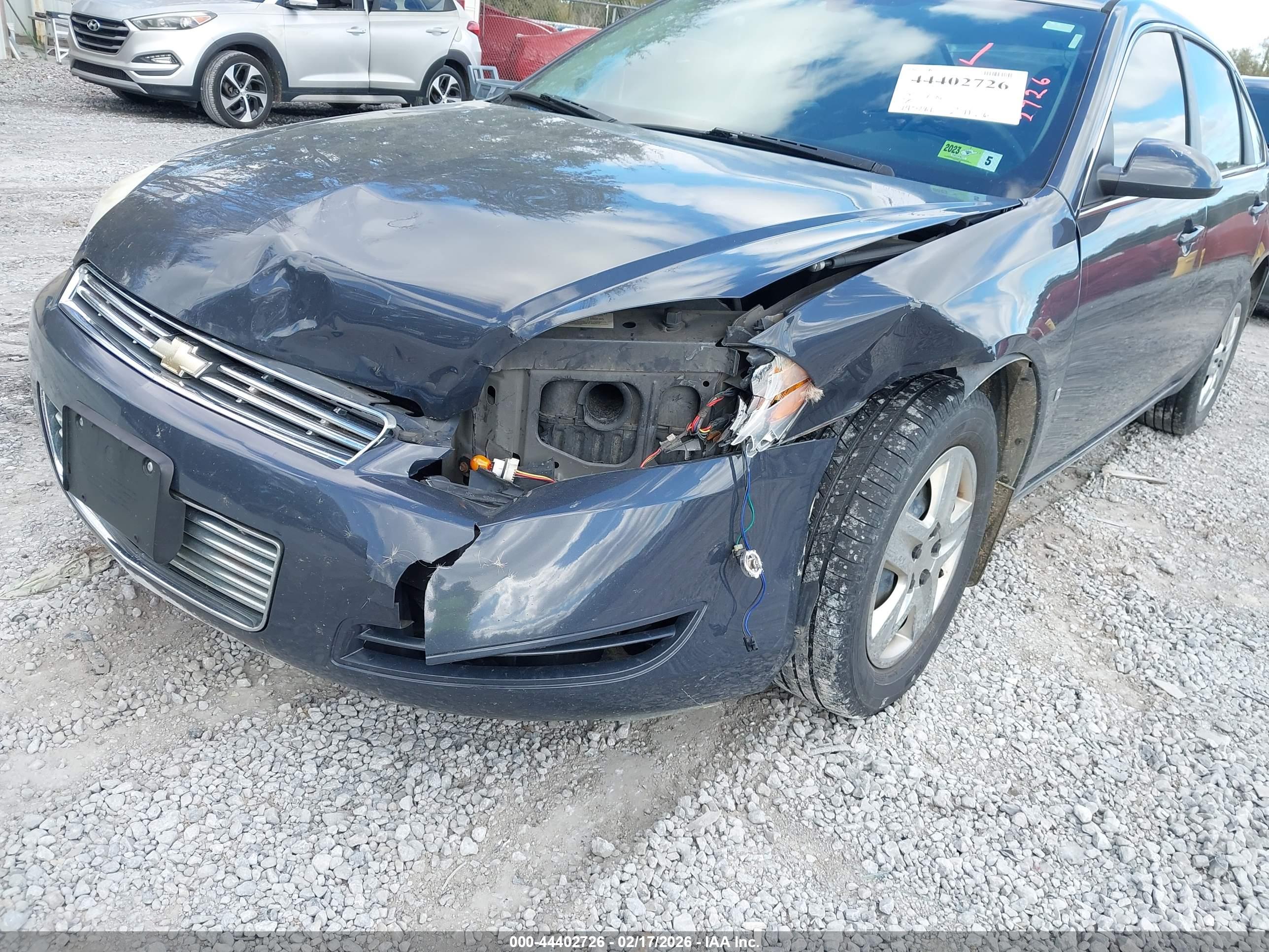 CHEVROLET IMPALA image 6