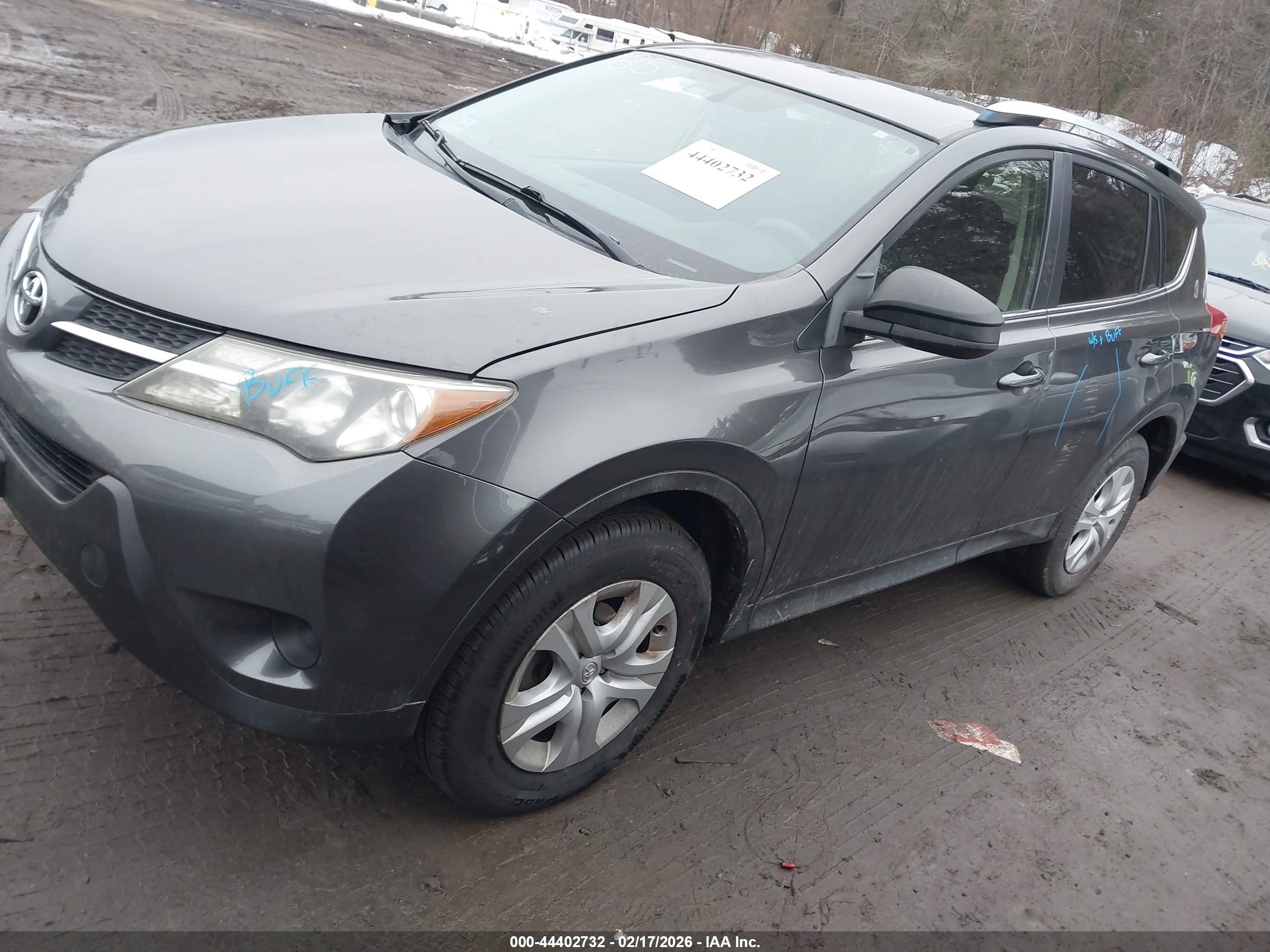 TOYOTA RAV4 image 2