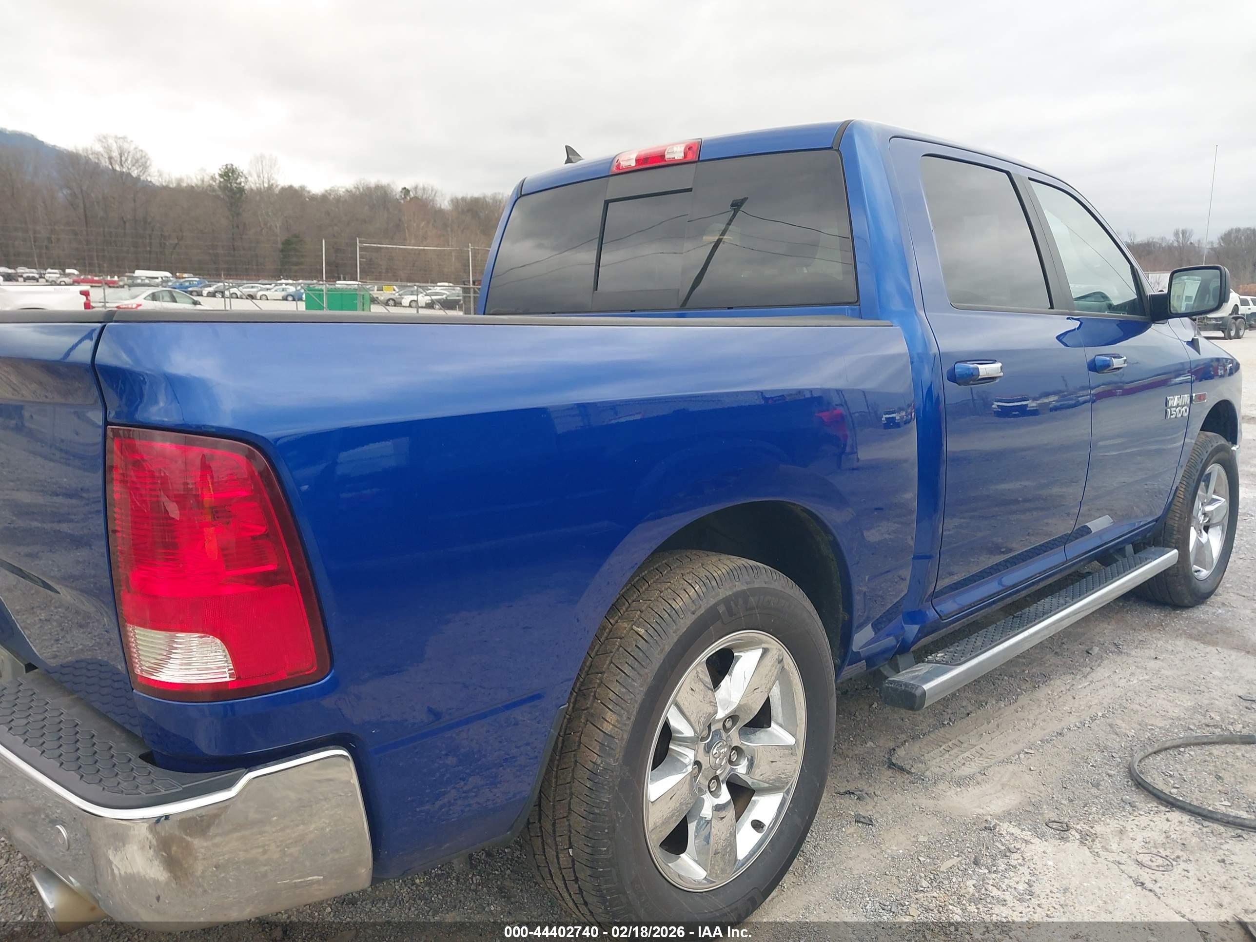 RAM 1500 image 4