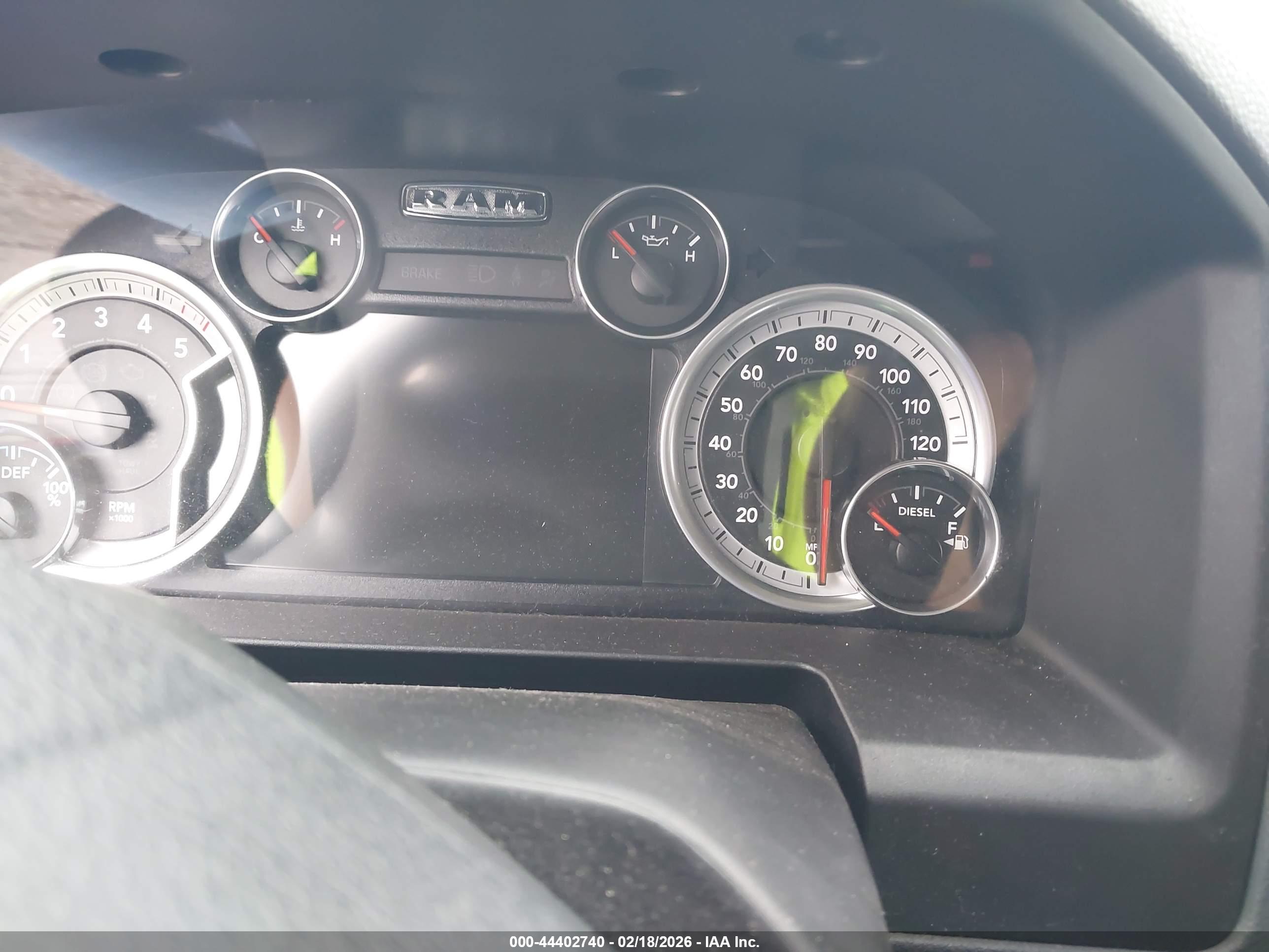 RAM 1500 image 7
