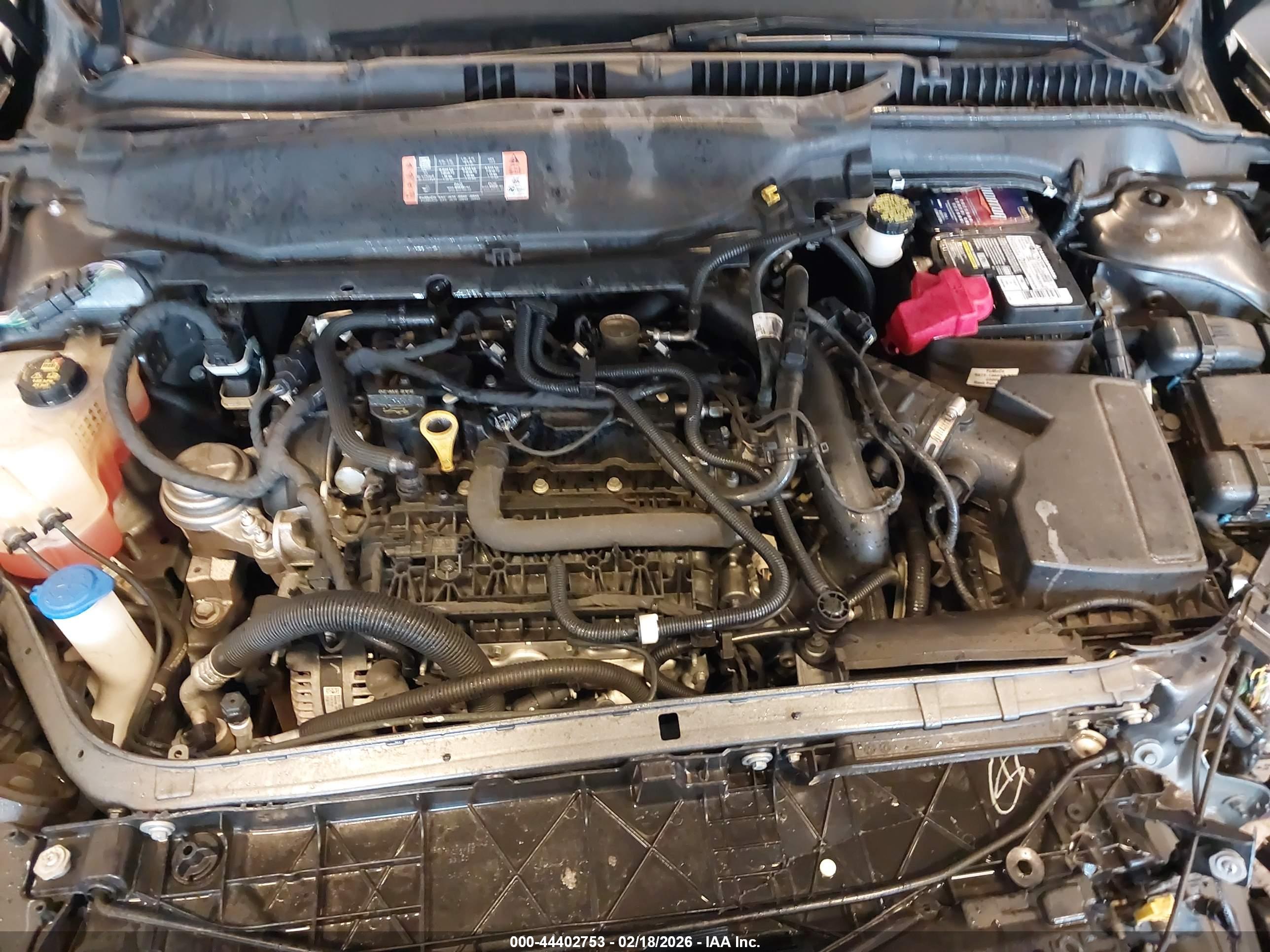 FORD FUSION image 10