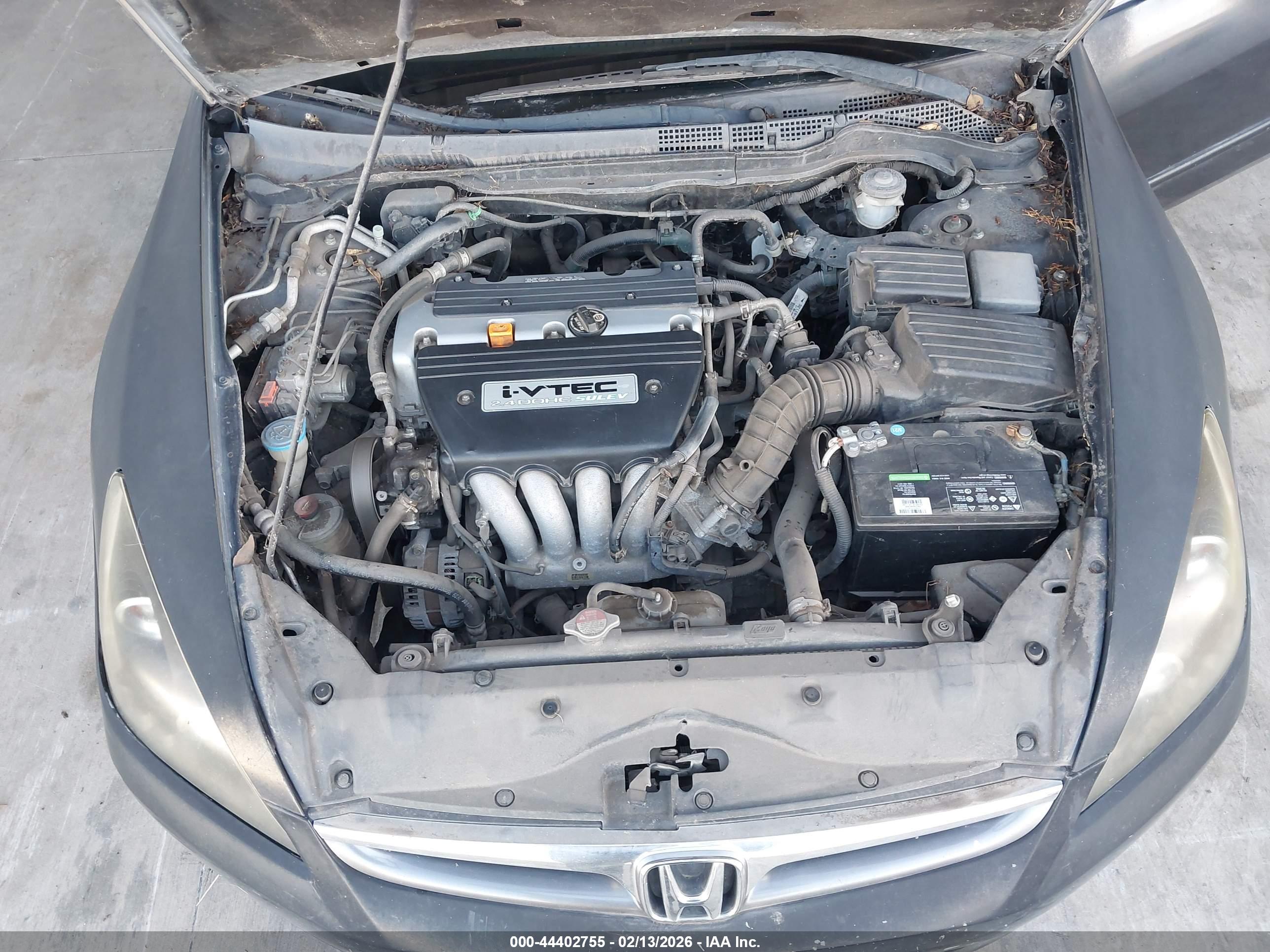 HONDA ACCORD image 10