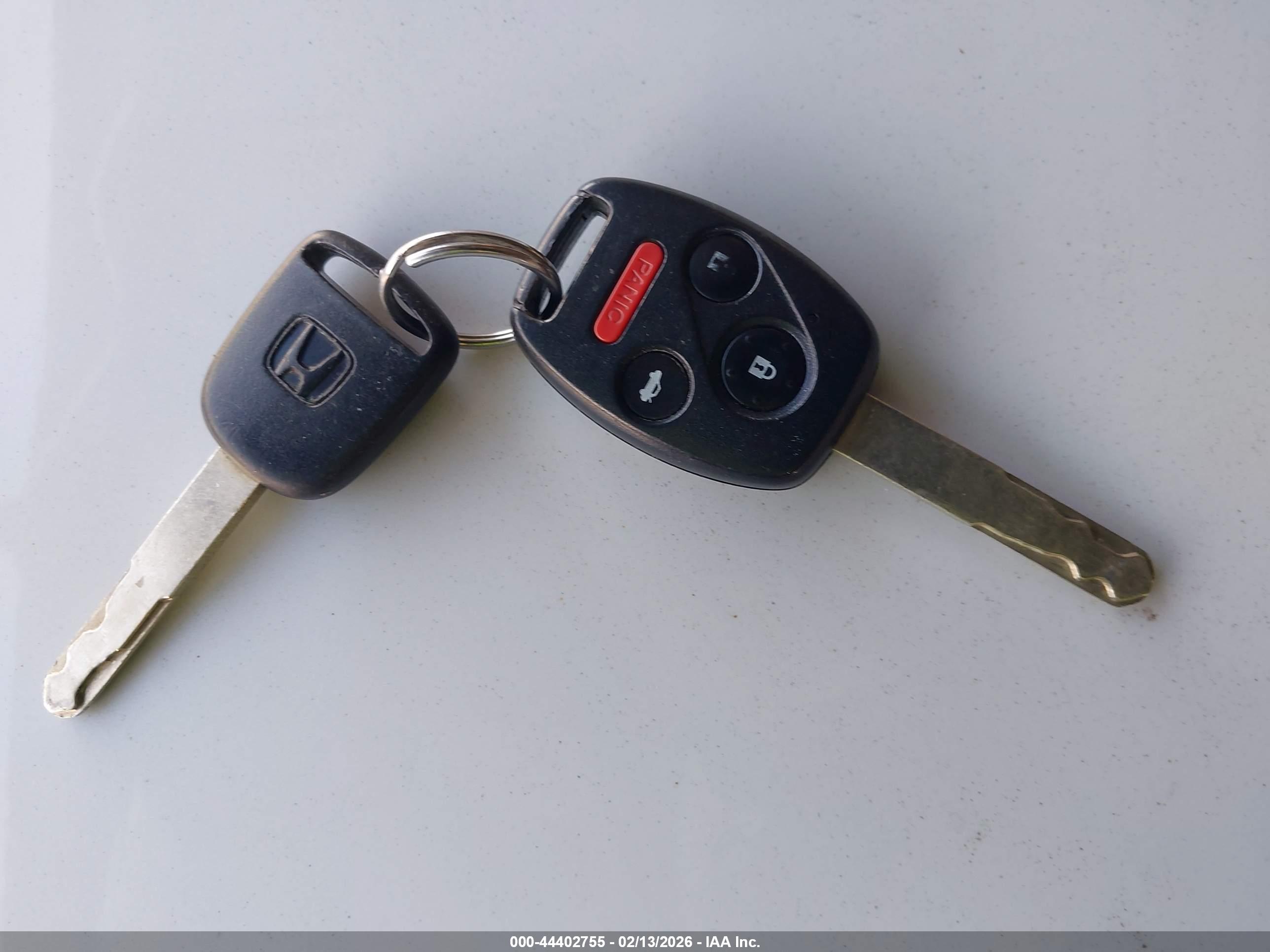 HONDA ACCORD image 11