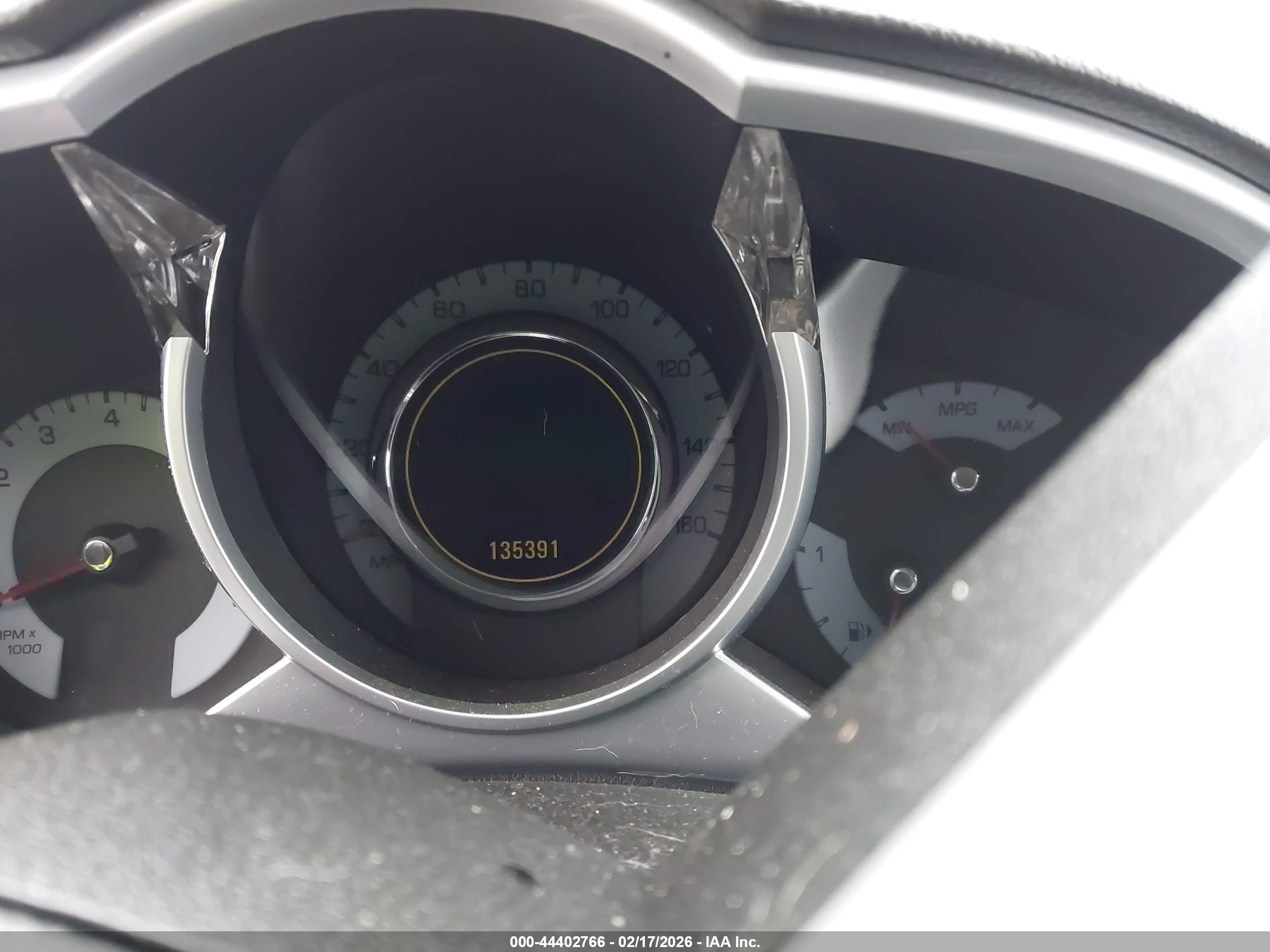 CADILLAC SRX image 7