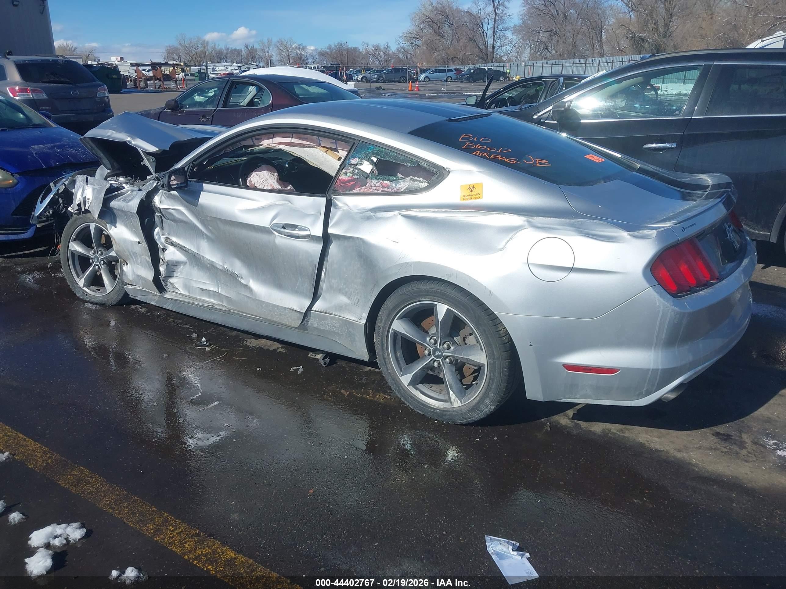 FORD MUSTANG image 3