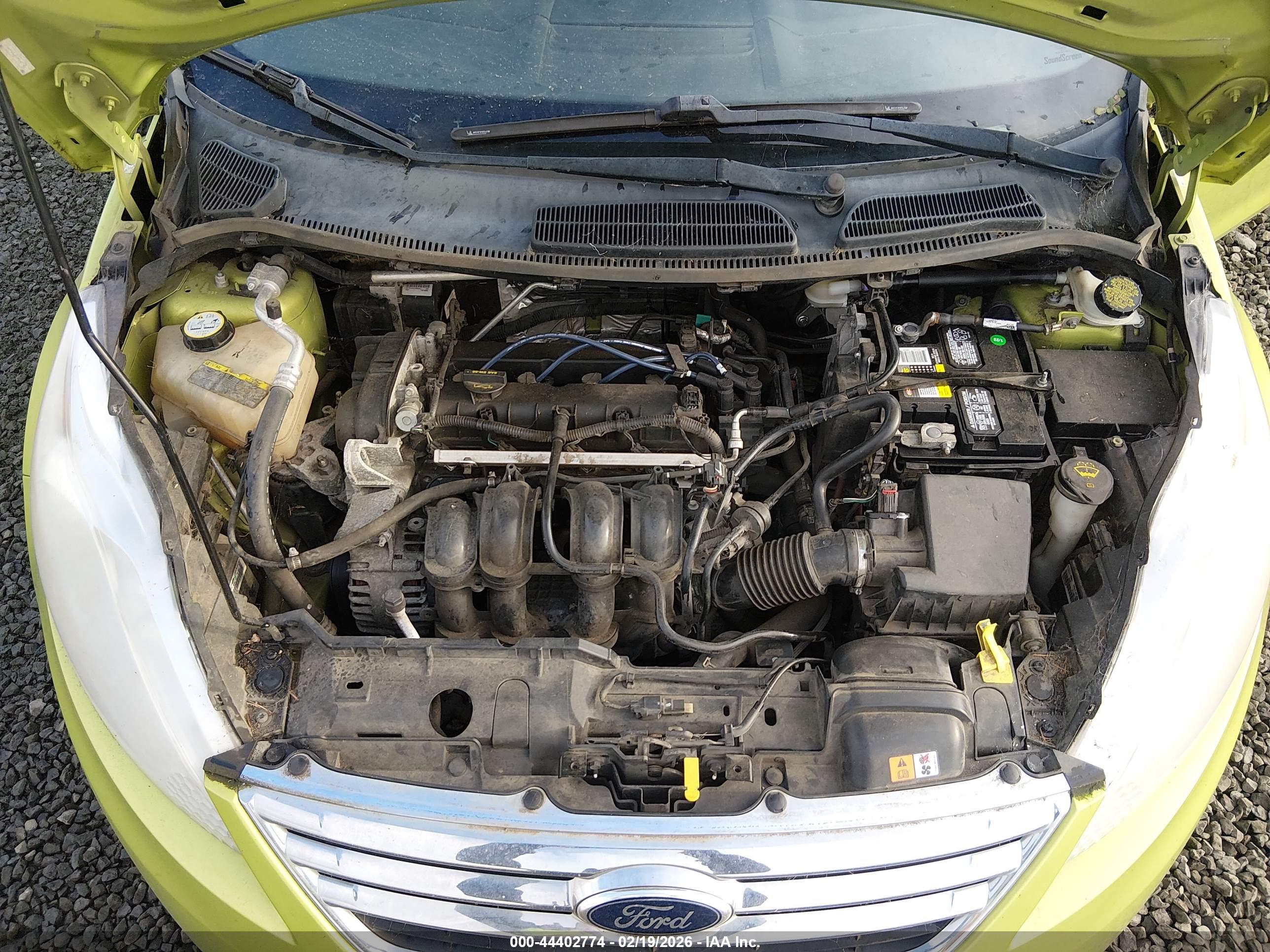 FORD FIESTA image 10