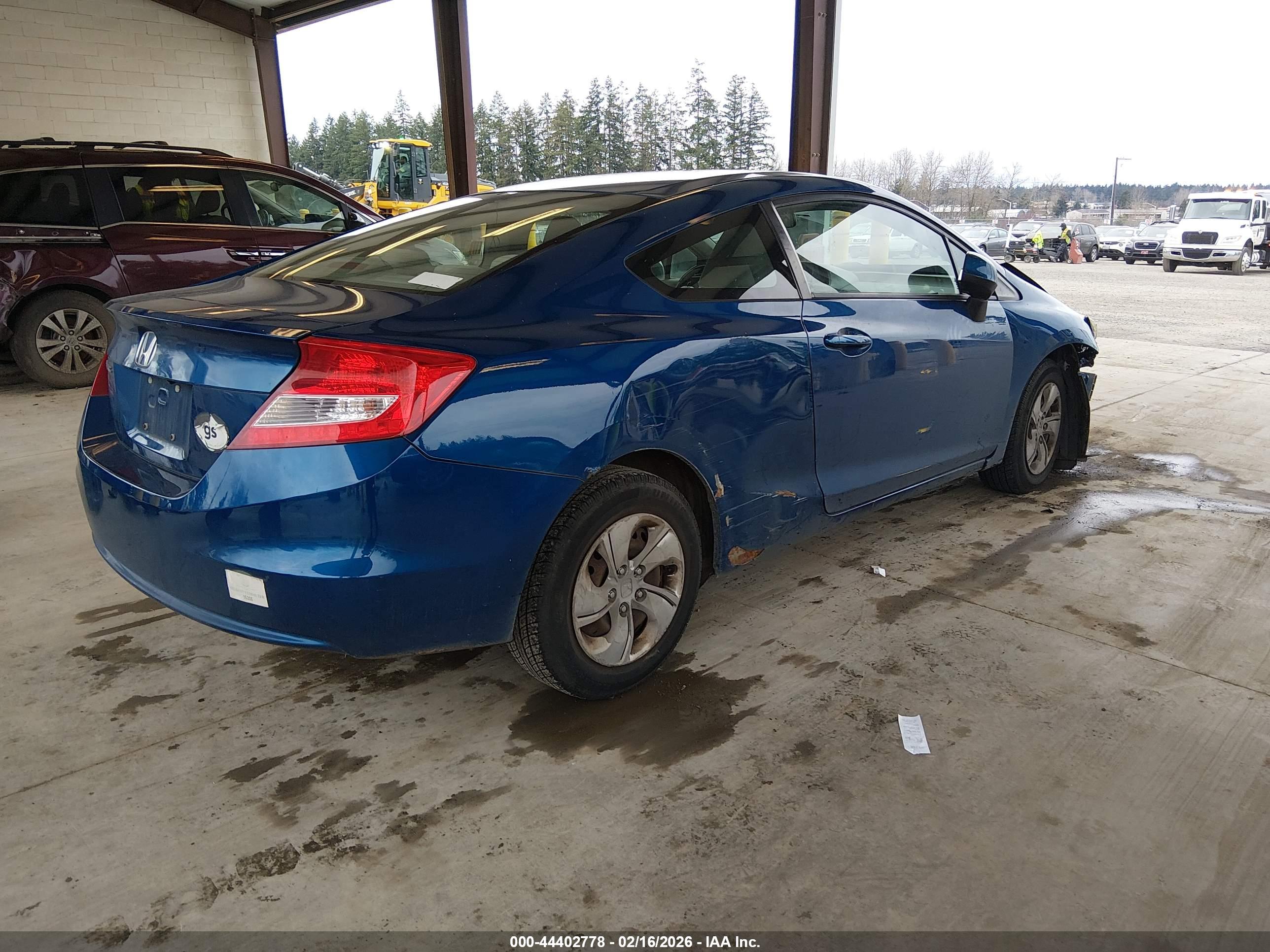 HONDA CIVIC image 4