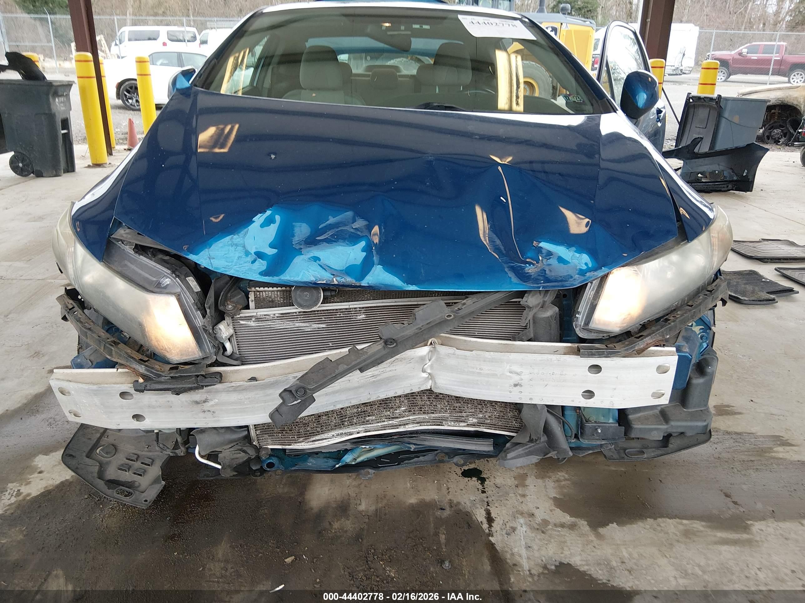 HONDA CIVIC image 6