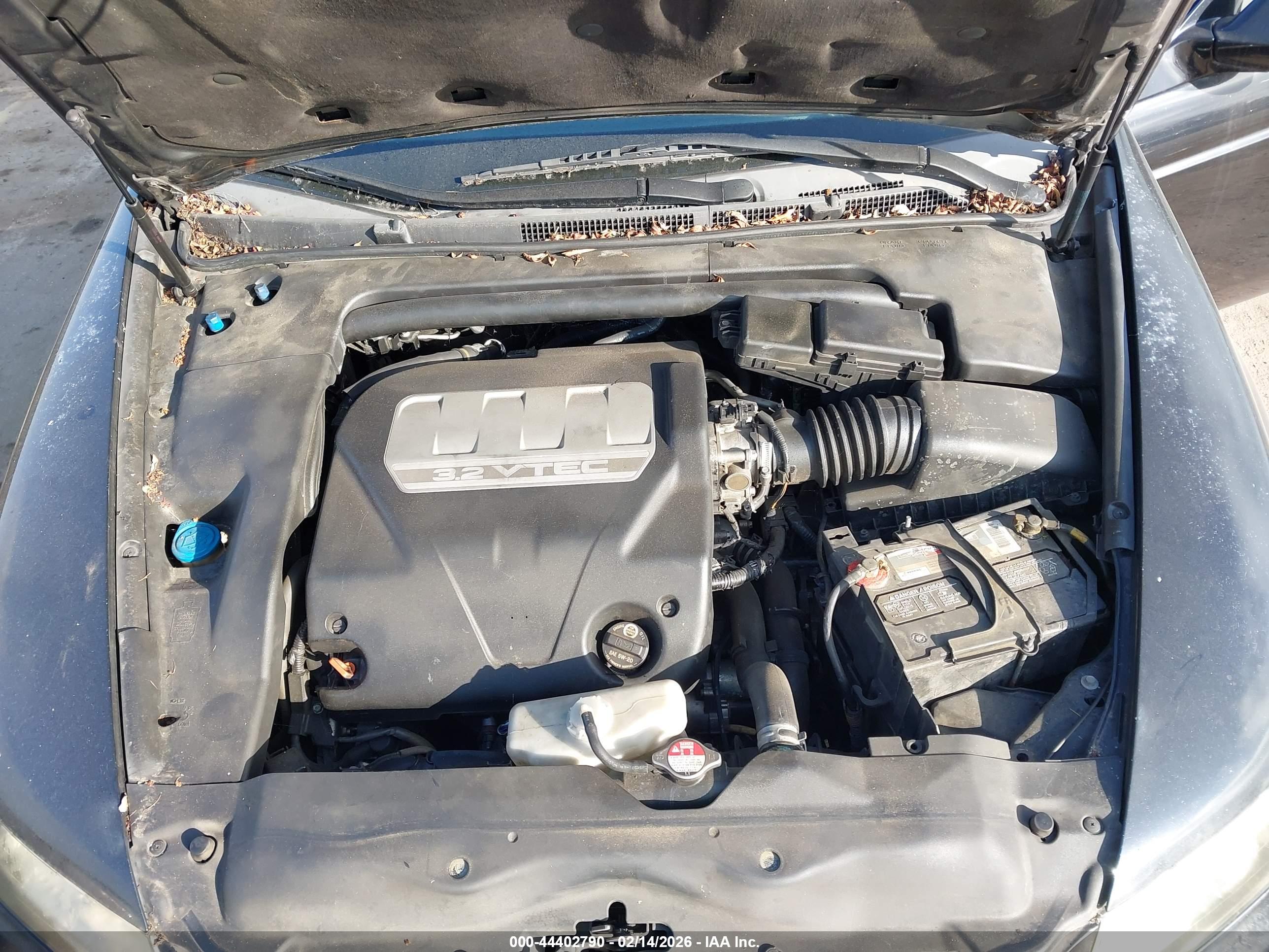ACURA TL image 10