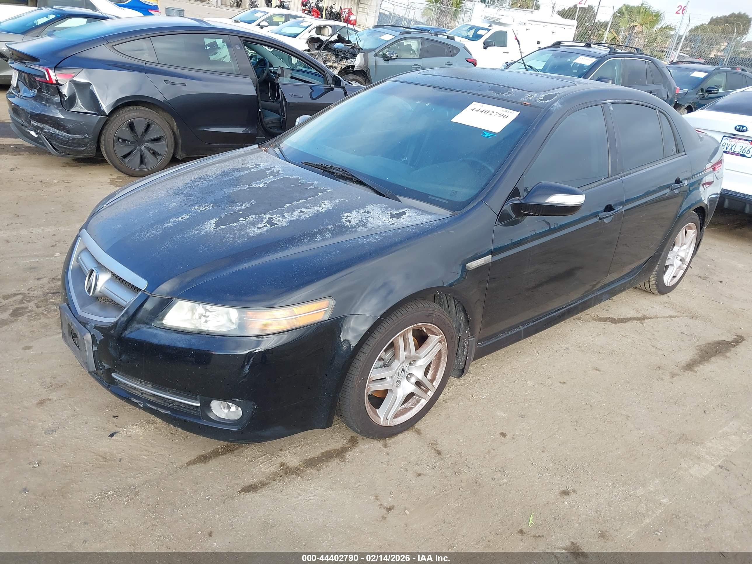 ACURA TL image 2