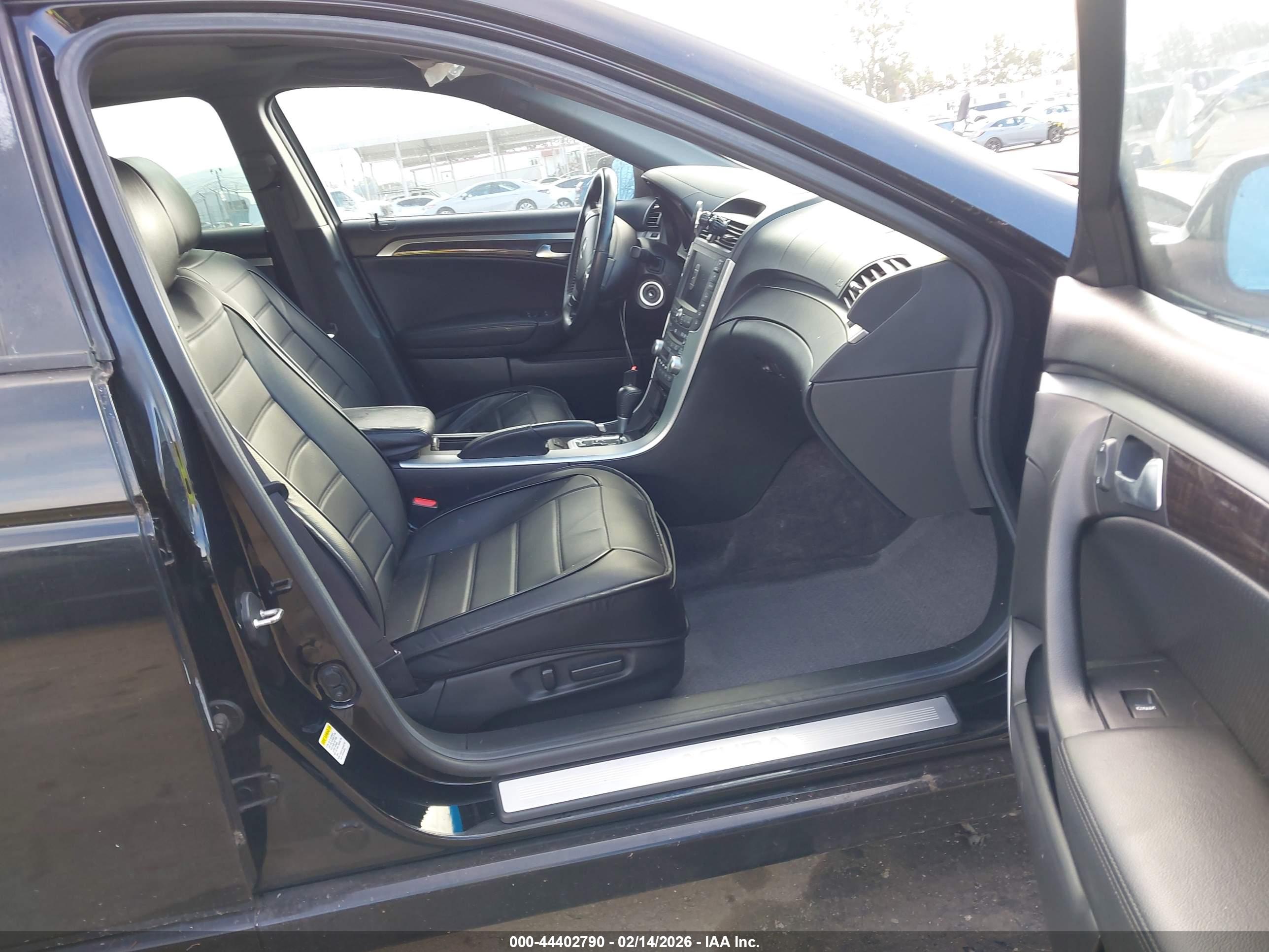 ACURA TL image 5