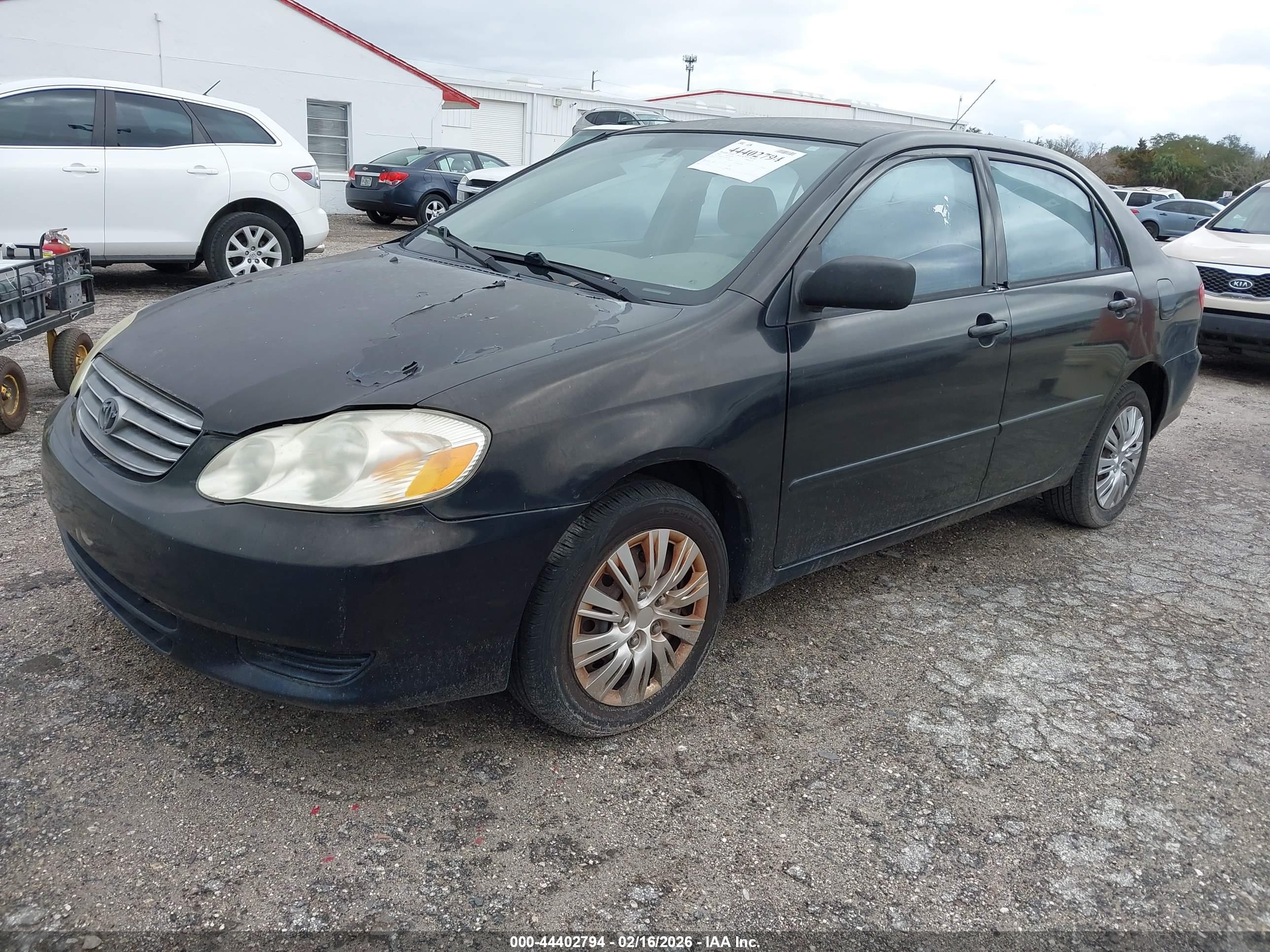 TOYOTA COROLLA image 2