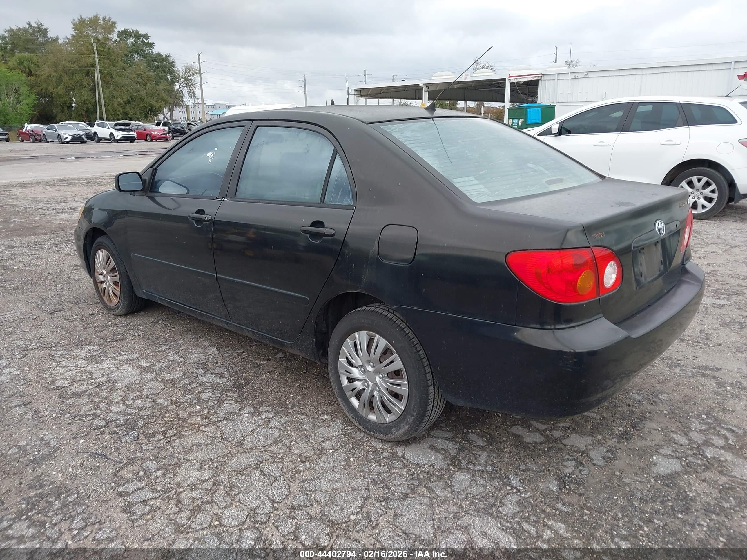 TOYOTA COROLLA image 3