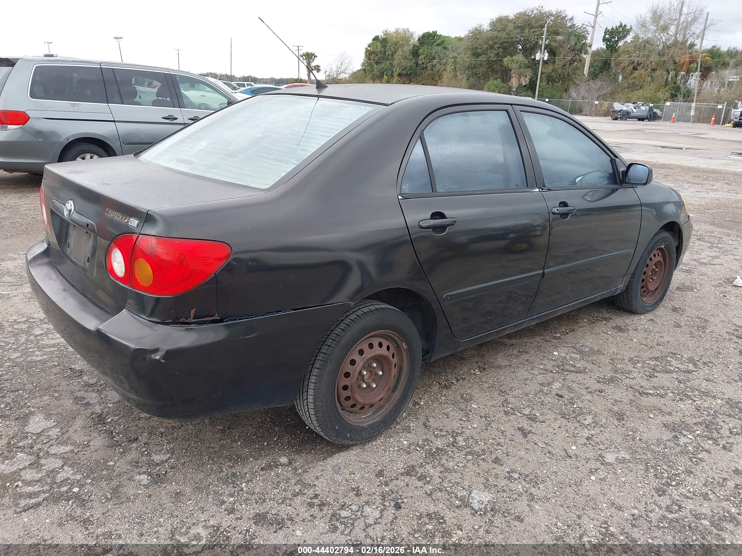 TOYOTA COROLLA image 4