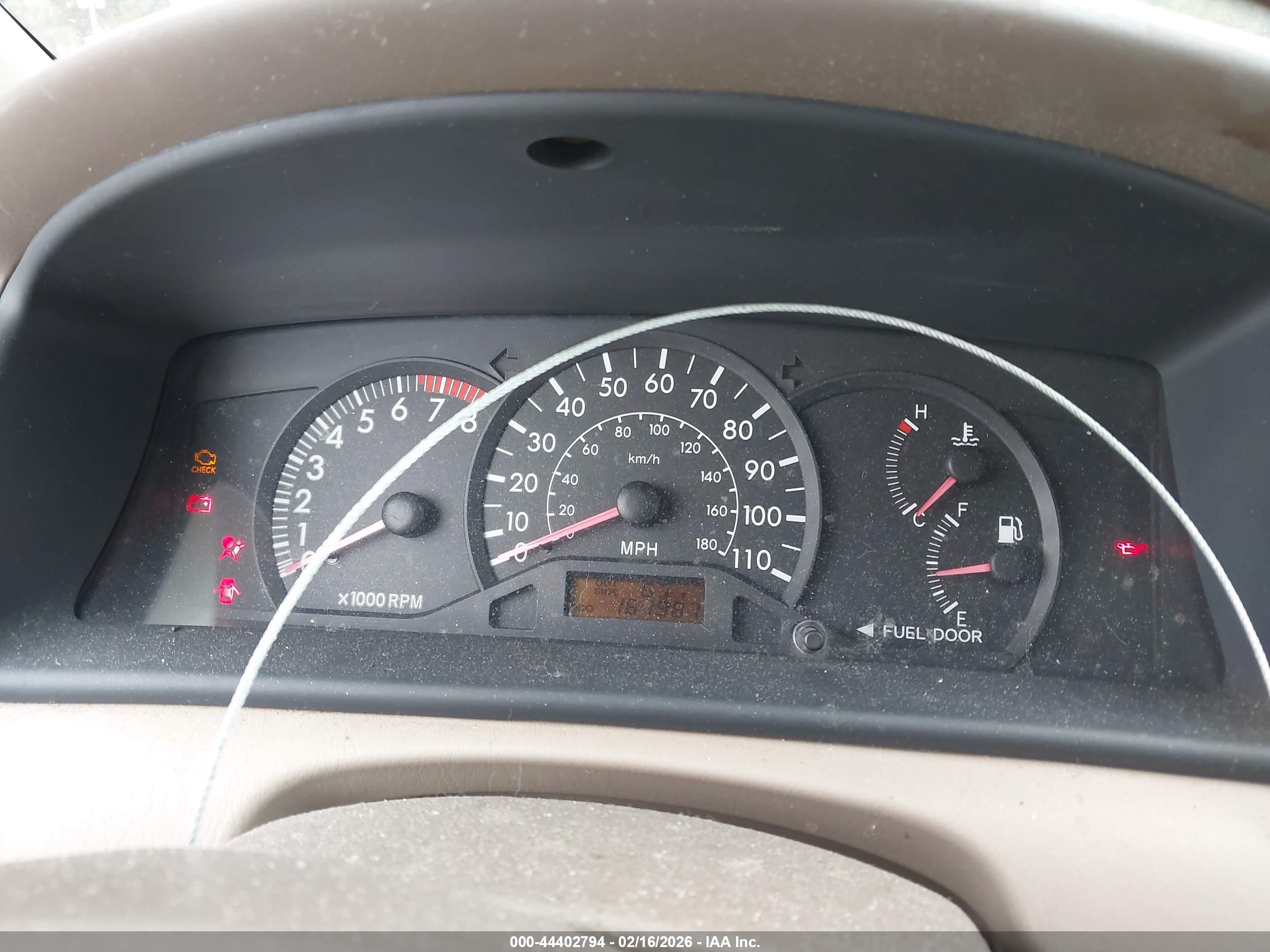 TOYOTA COROLLA image 7