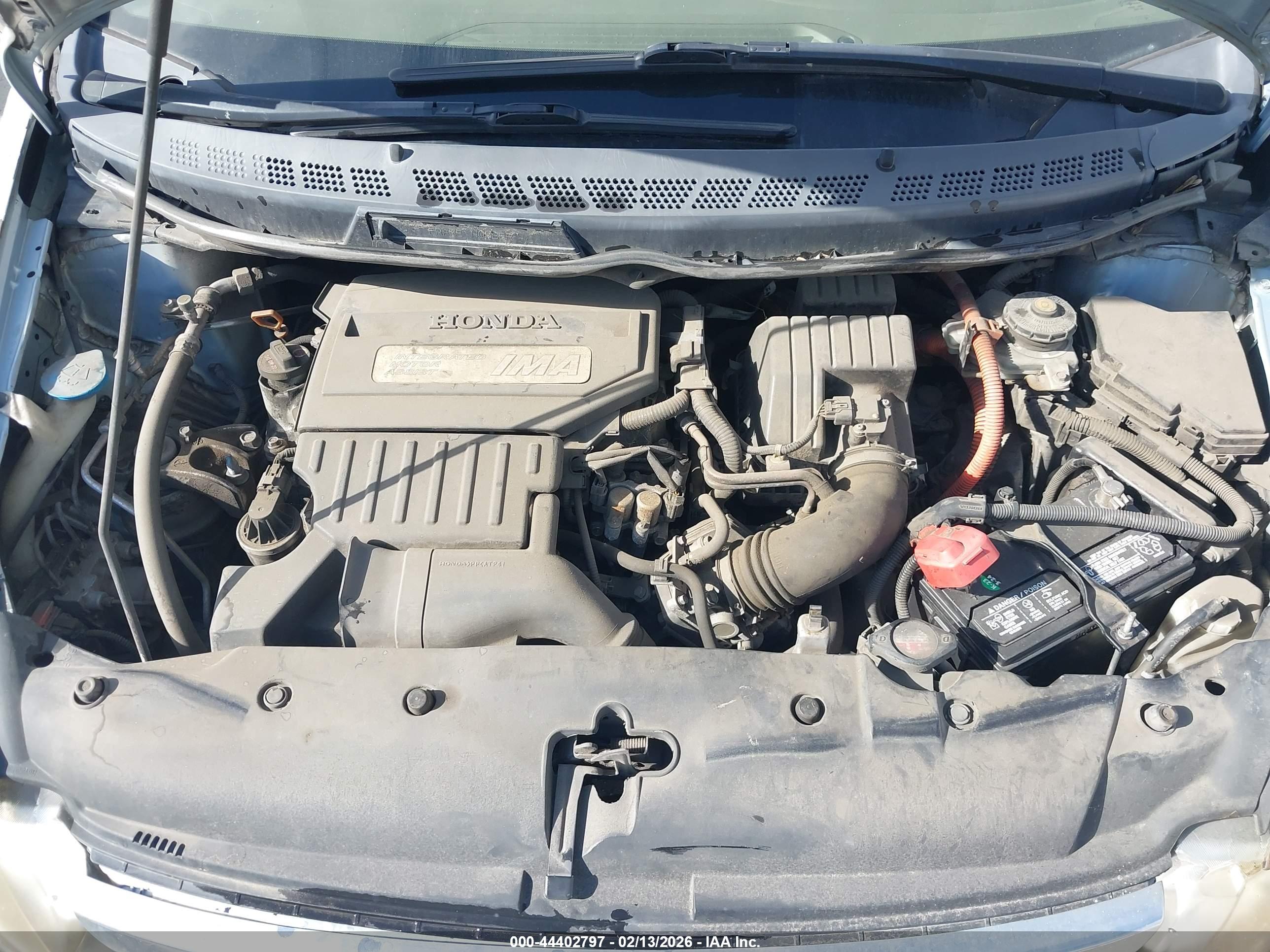 HONDA CIVIC image 10