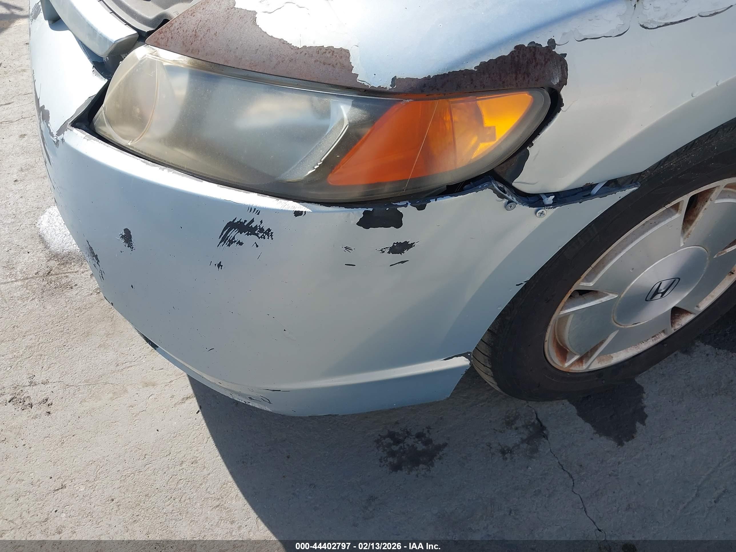HONDA CIVIC image 6