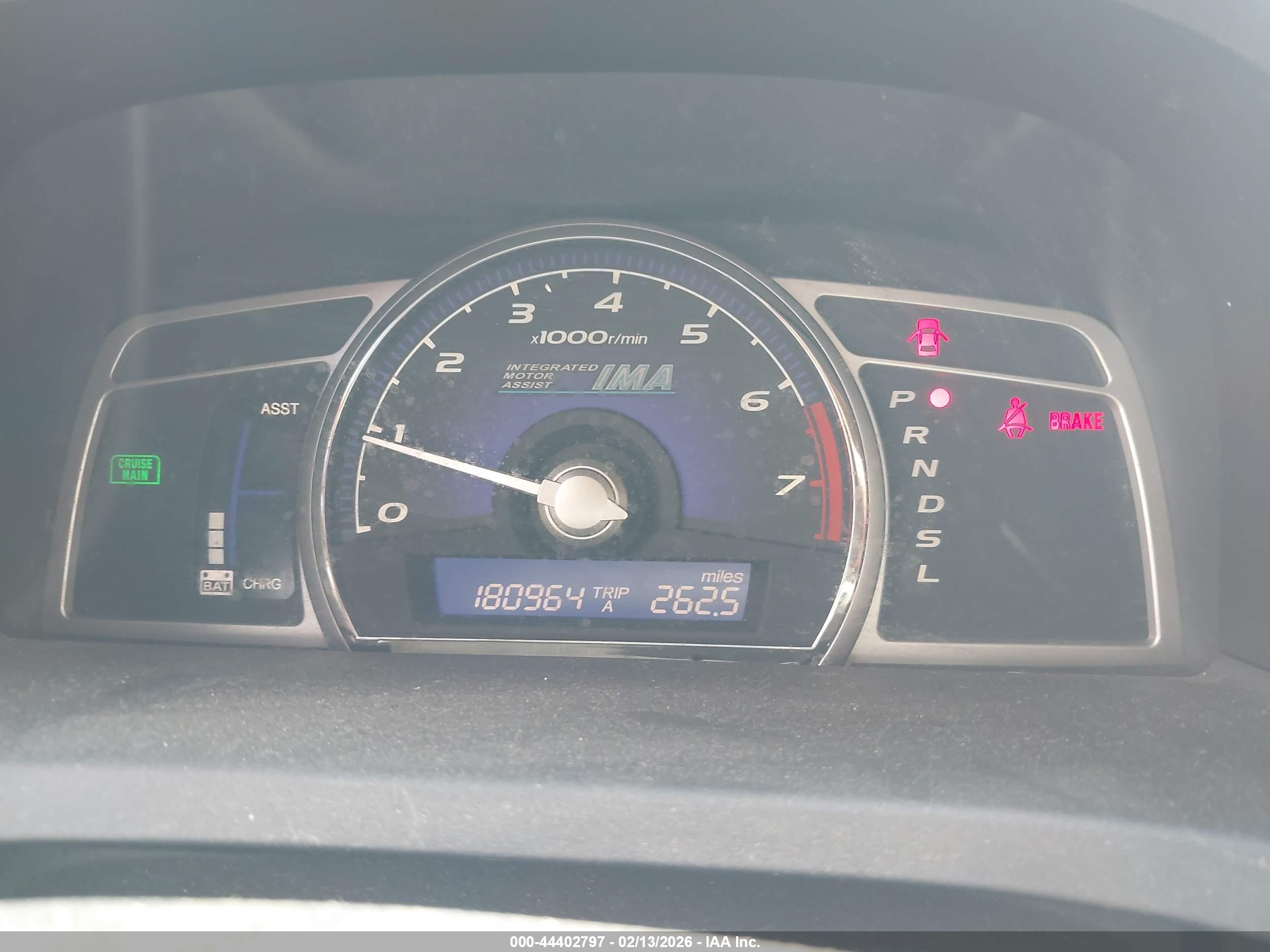 HONDA CIVIC image 7