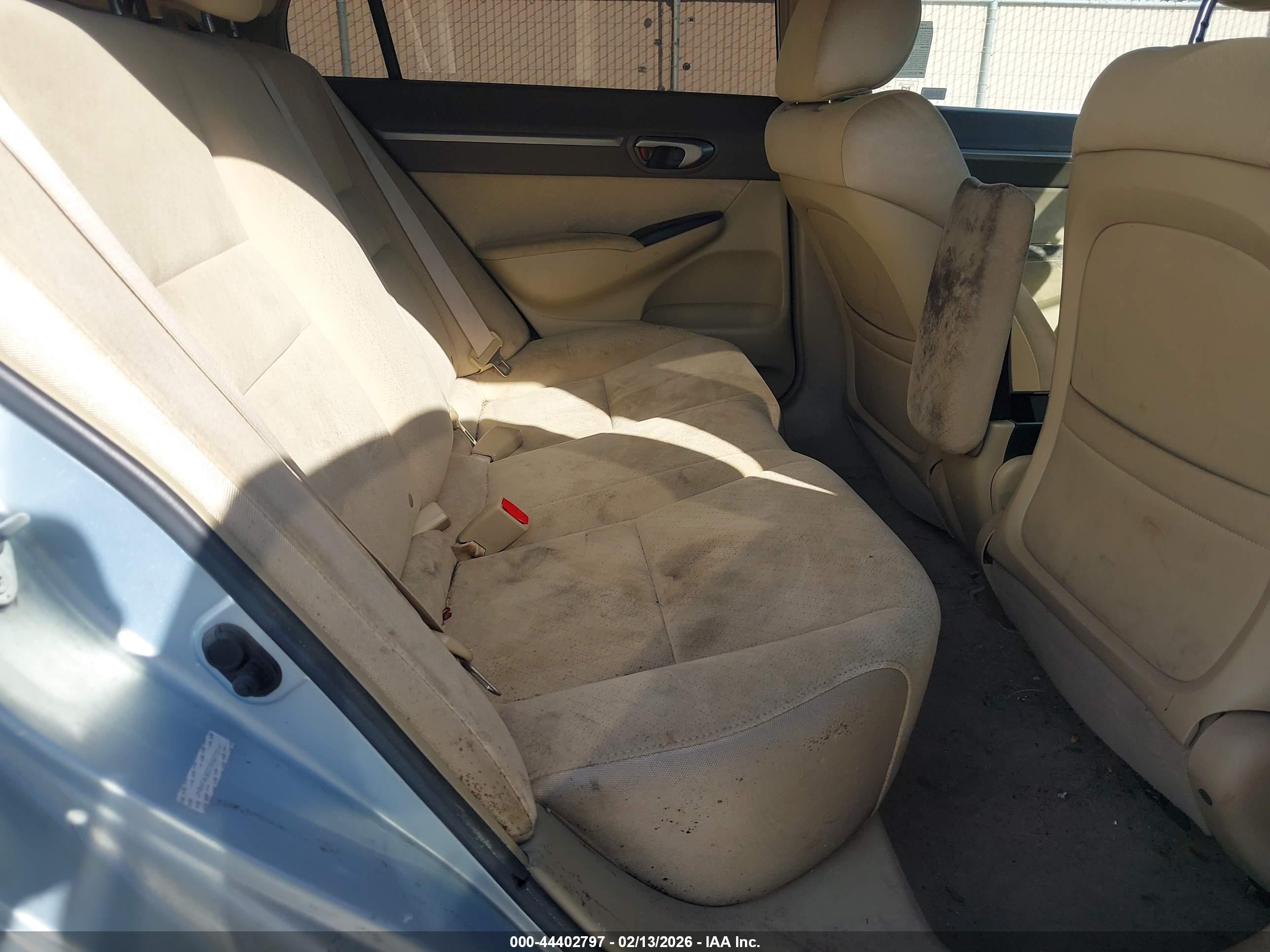 HONDA CIVIC image 8