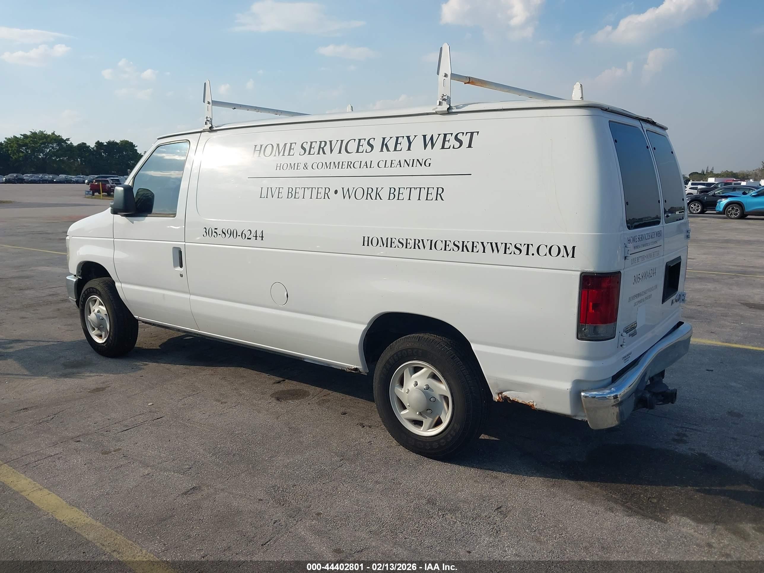 FORD E-150 image 3