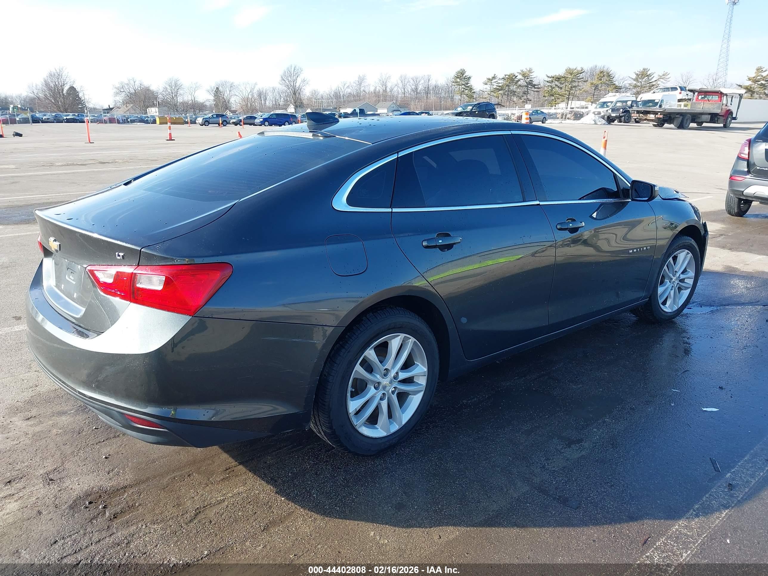 CHEVROLET MALIBU image 4