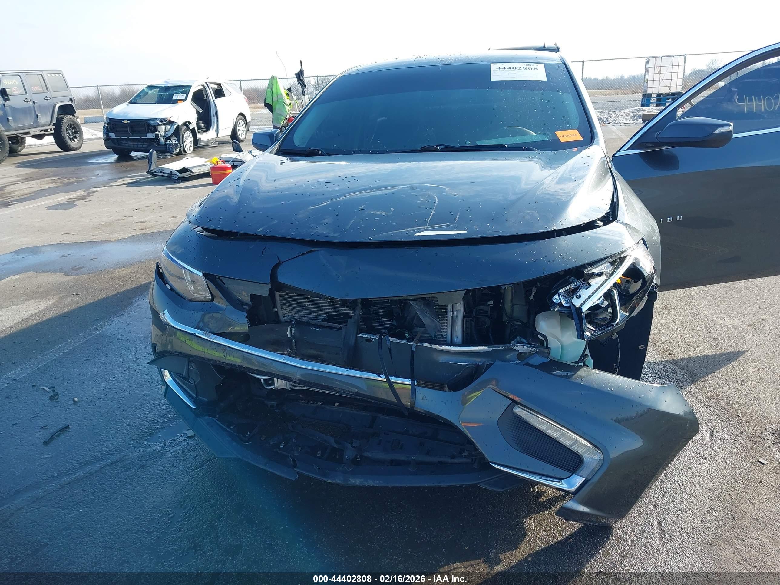 CHEVROLET MALIBU image 6