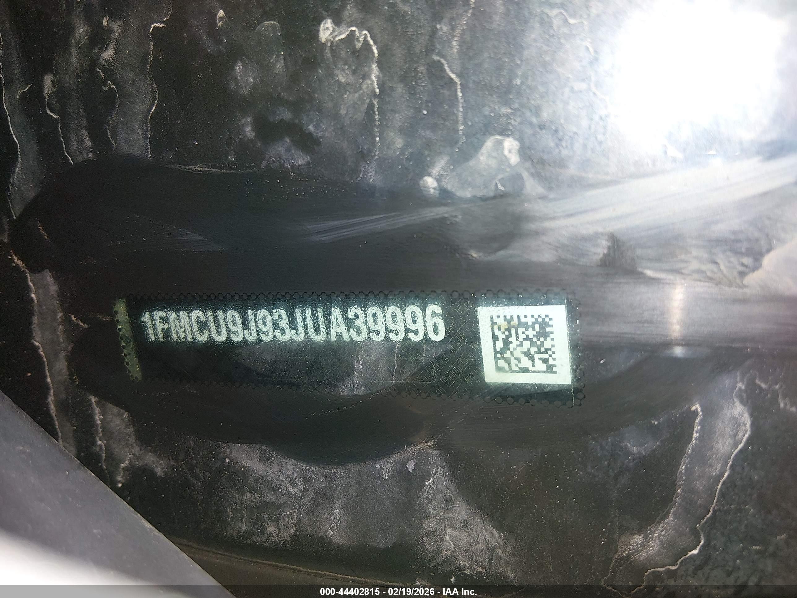 FORD ESCAPE image 9