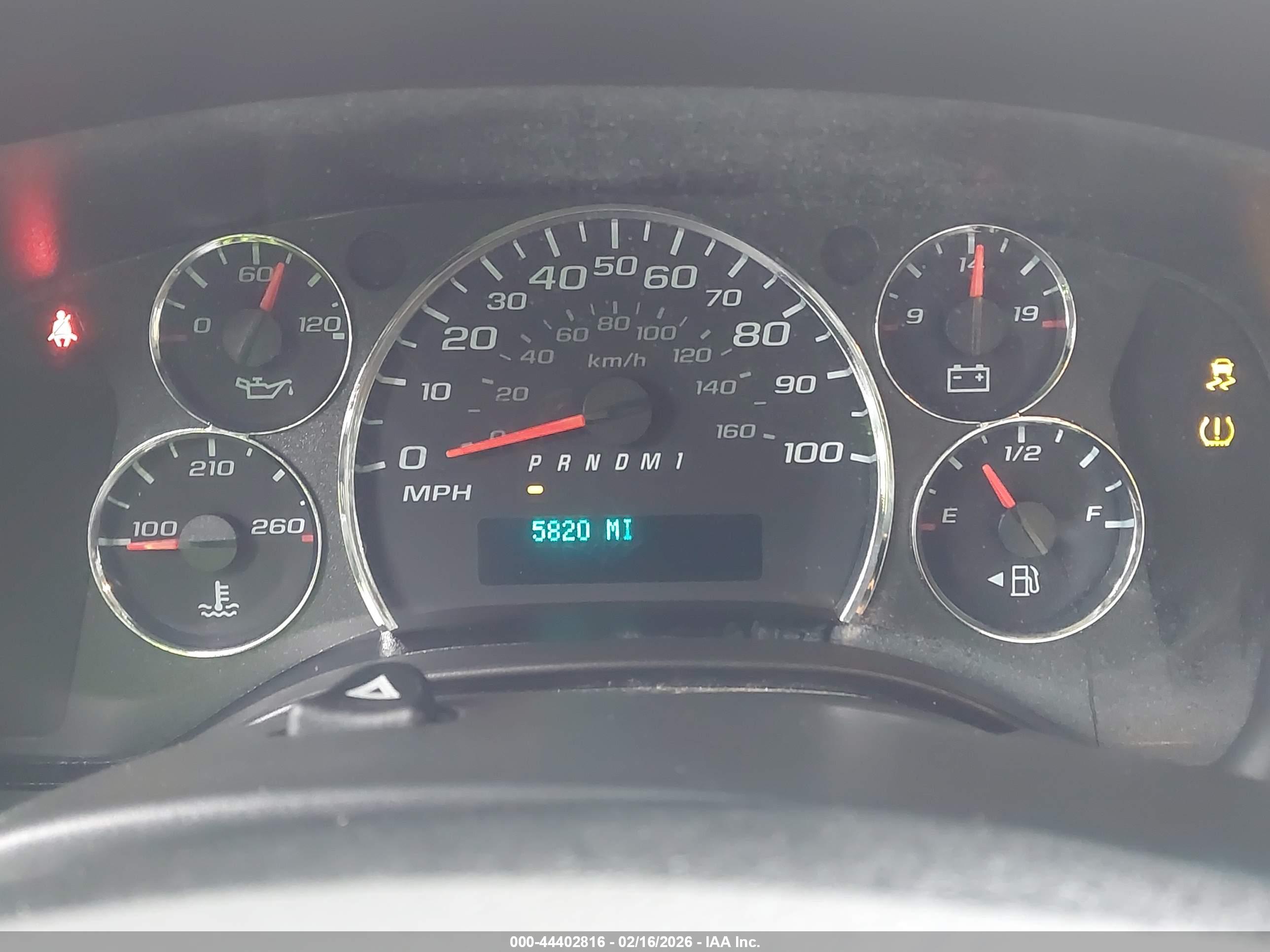 CHEVROLET EXPRESS image 6