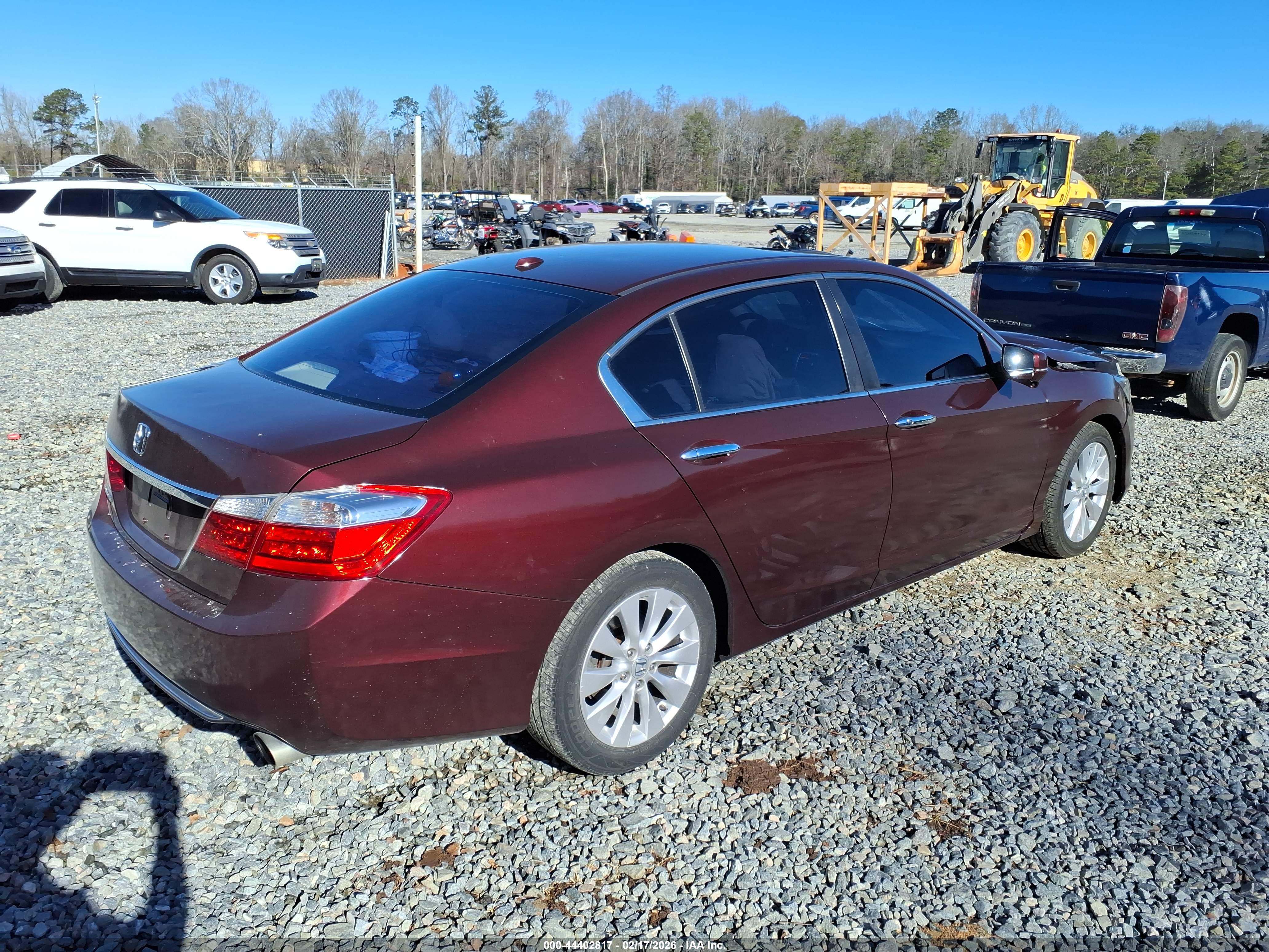 HONDA ACCORD image 4