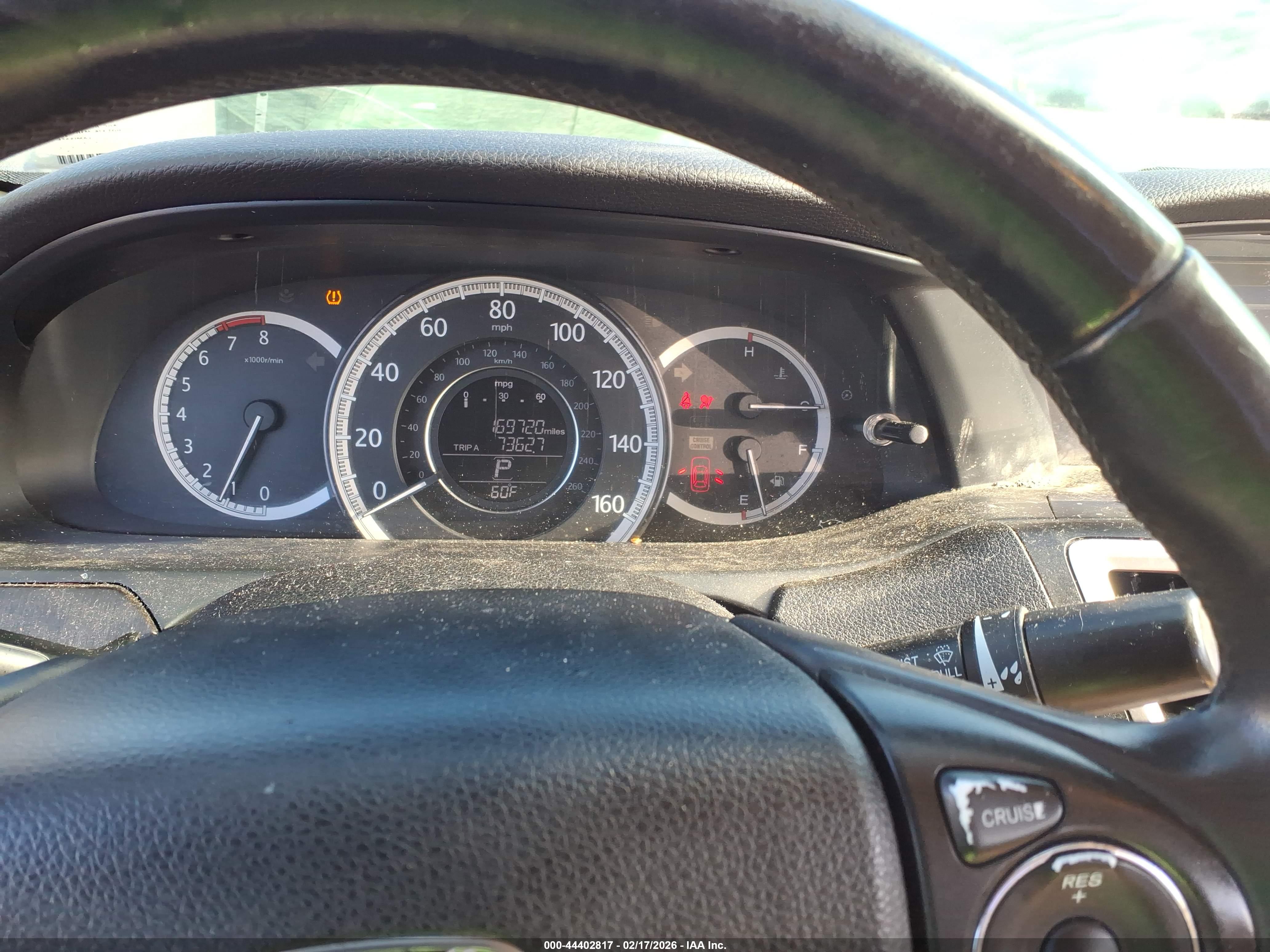 HONDA ACCORD image 7