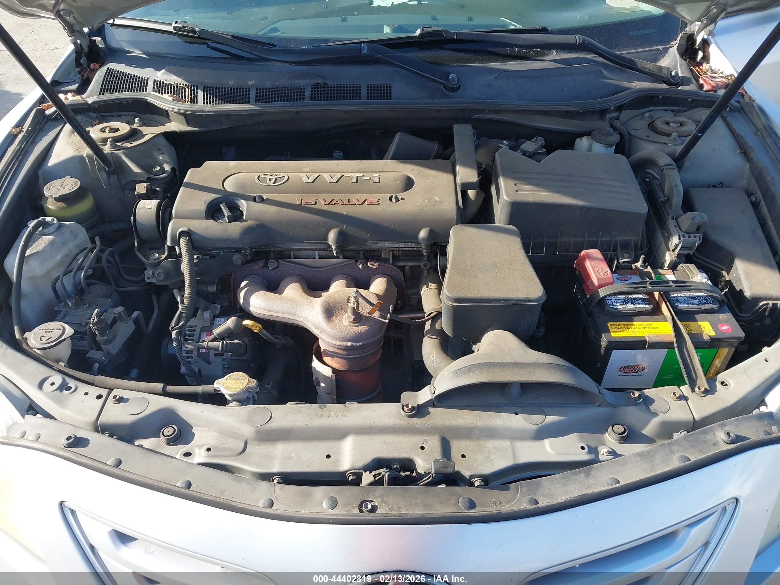 TOYOTA CAMRY image 10