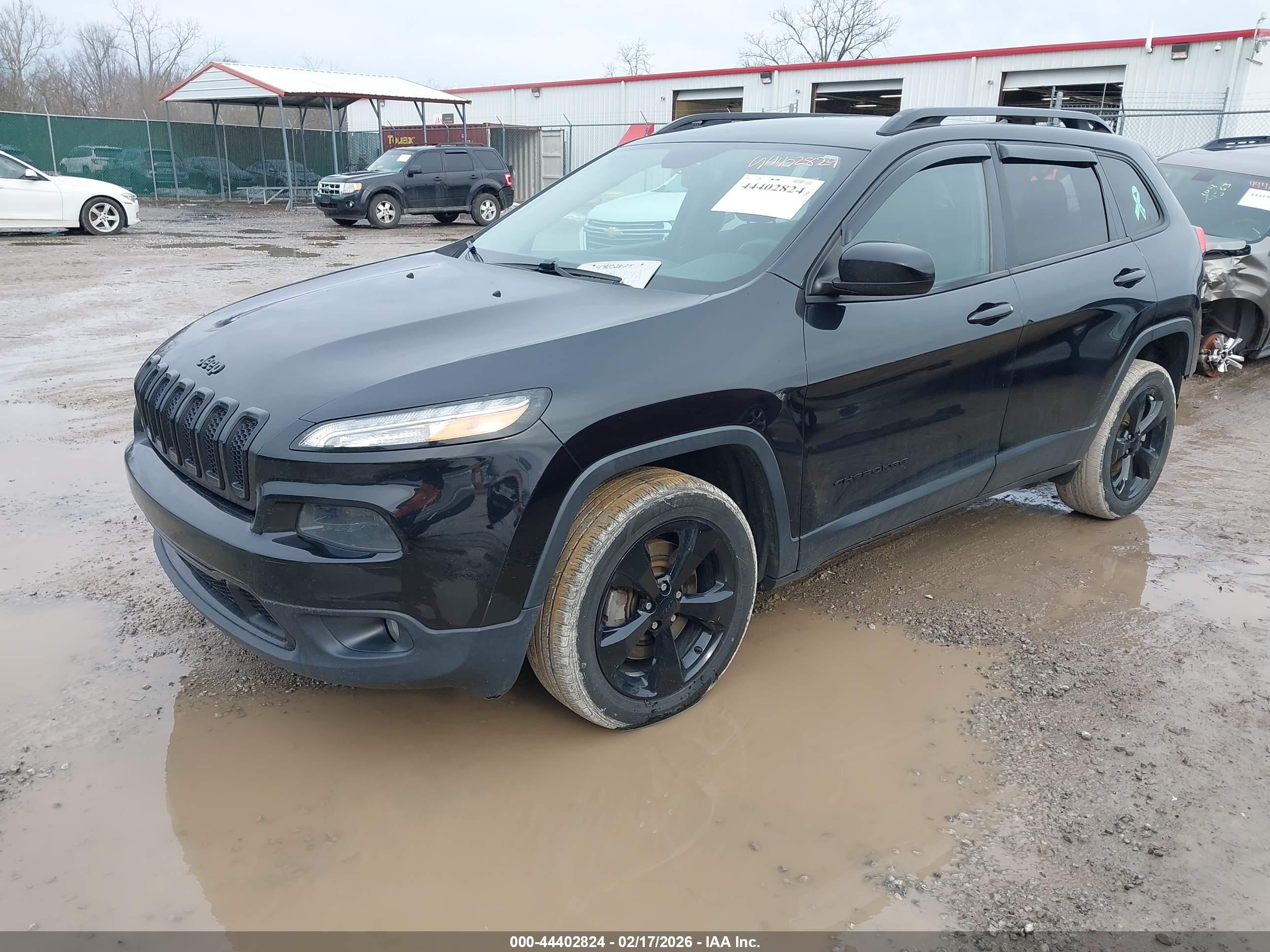 JEEP CHEROKEE image 2