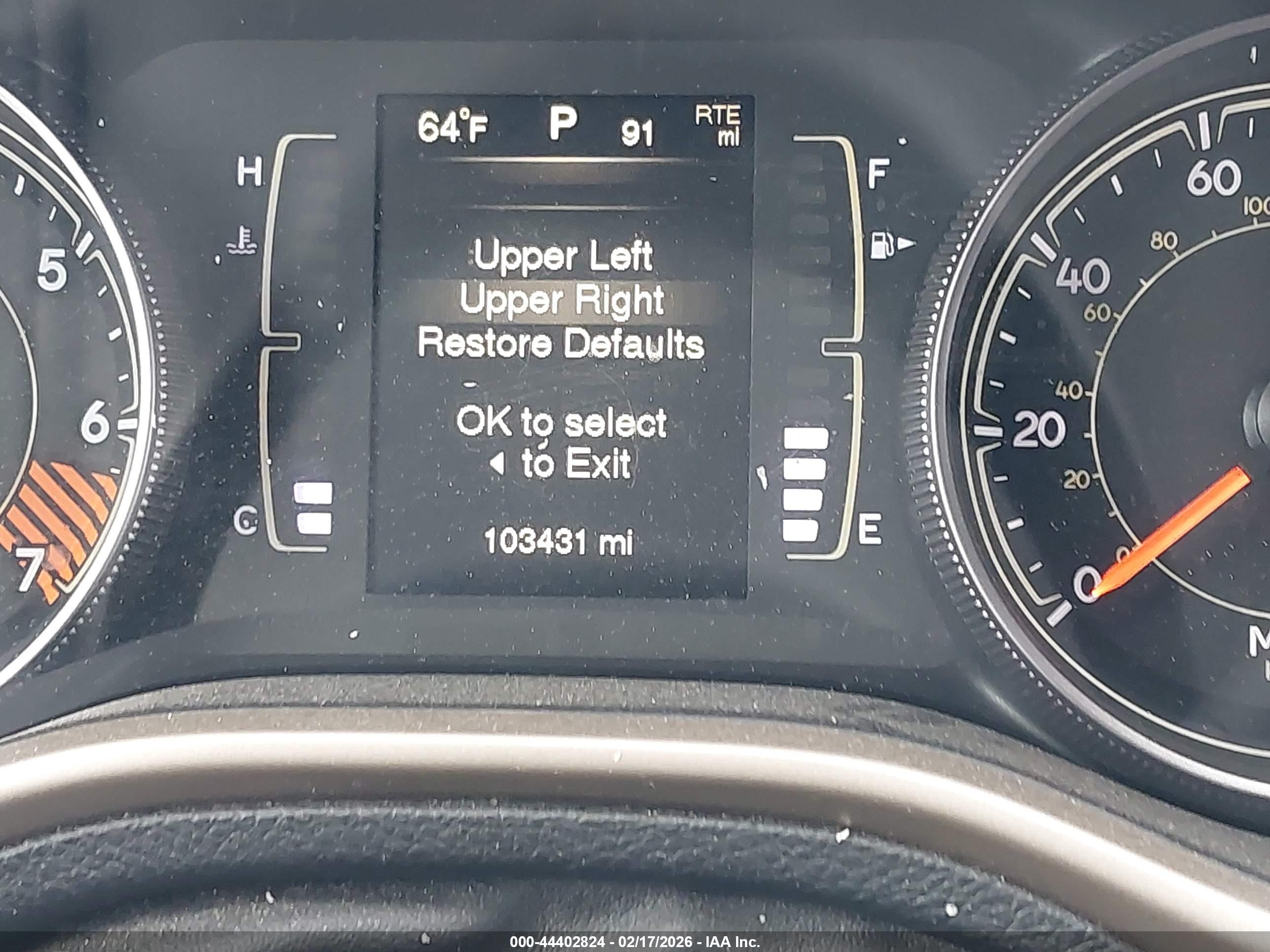 JEEP CHEROKEE image 7