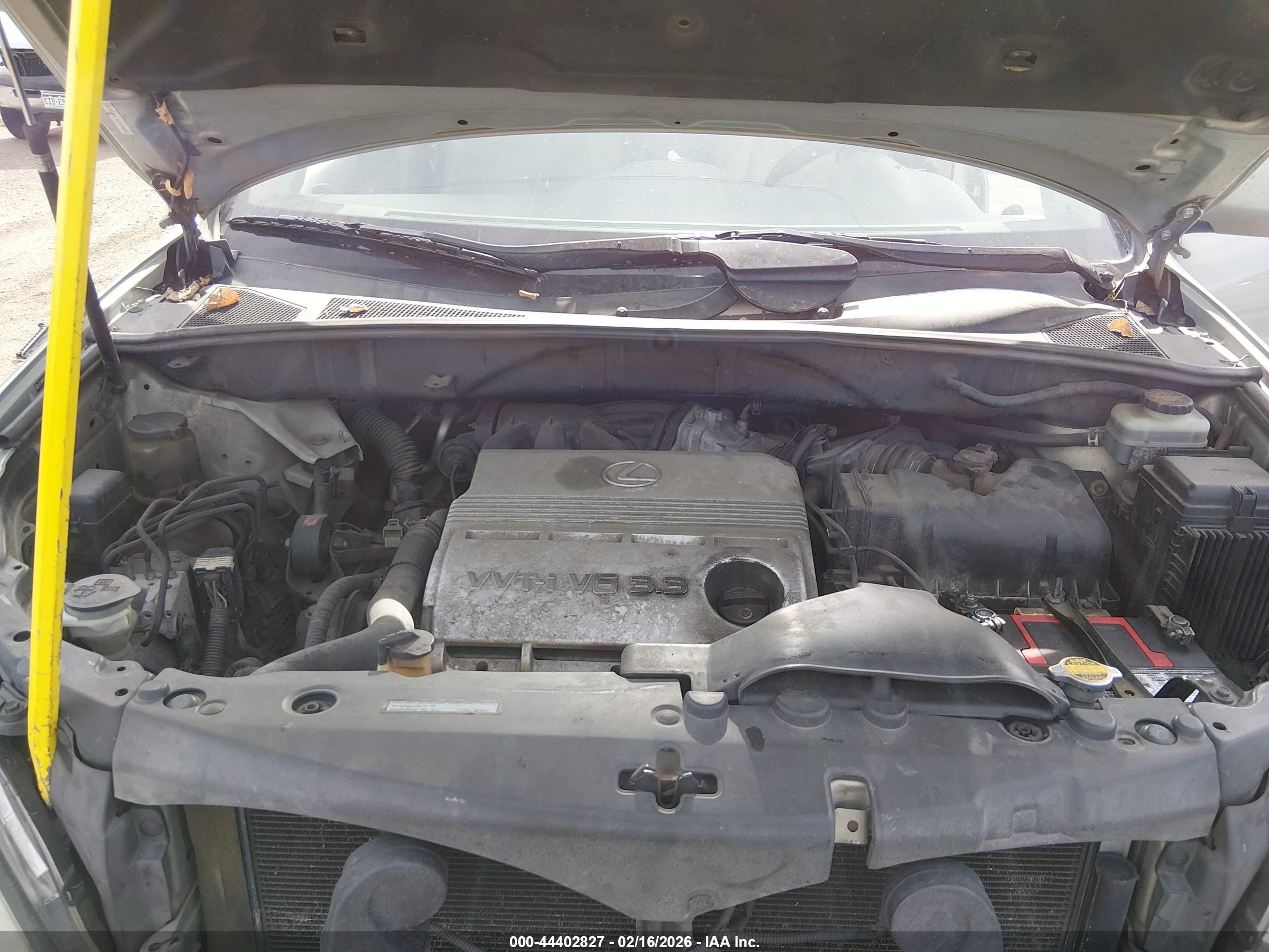 LEXUS RX image 10