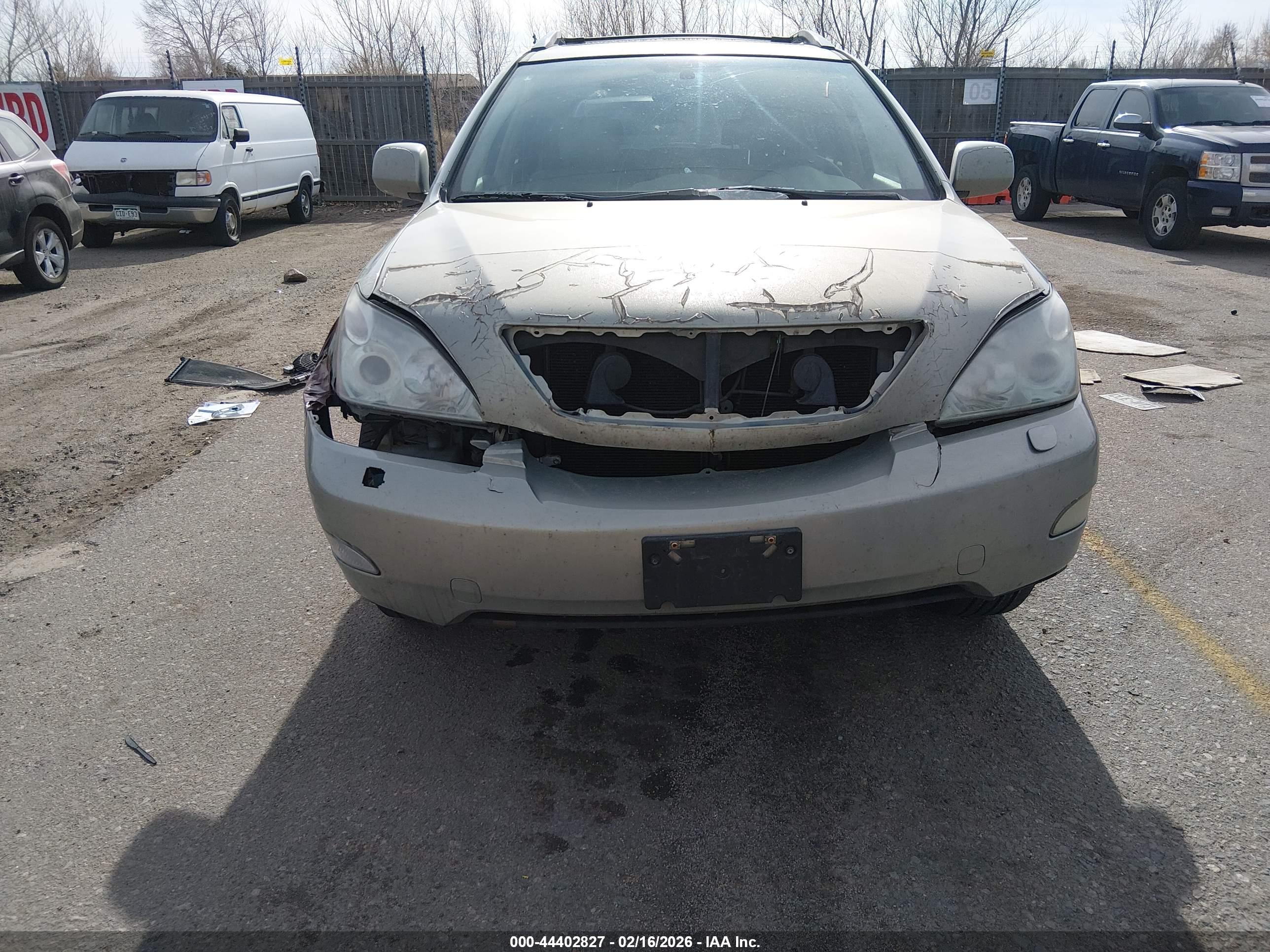 LEXUS RX image 6